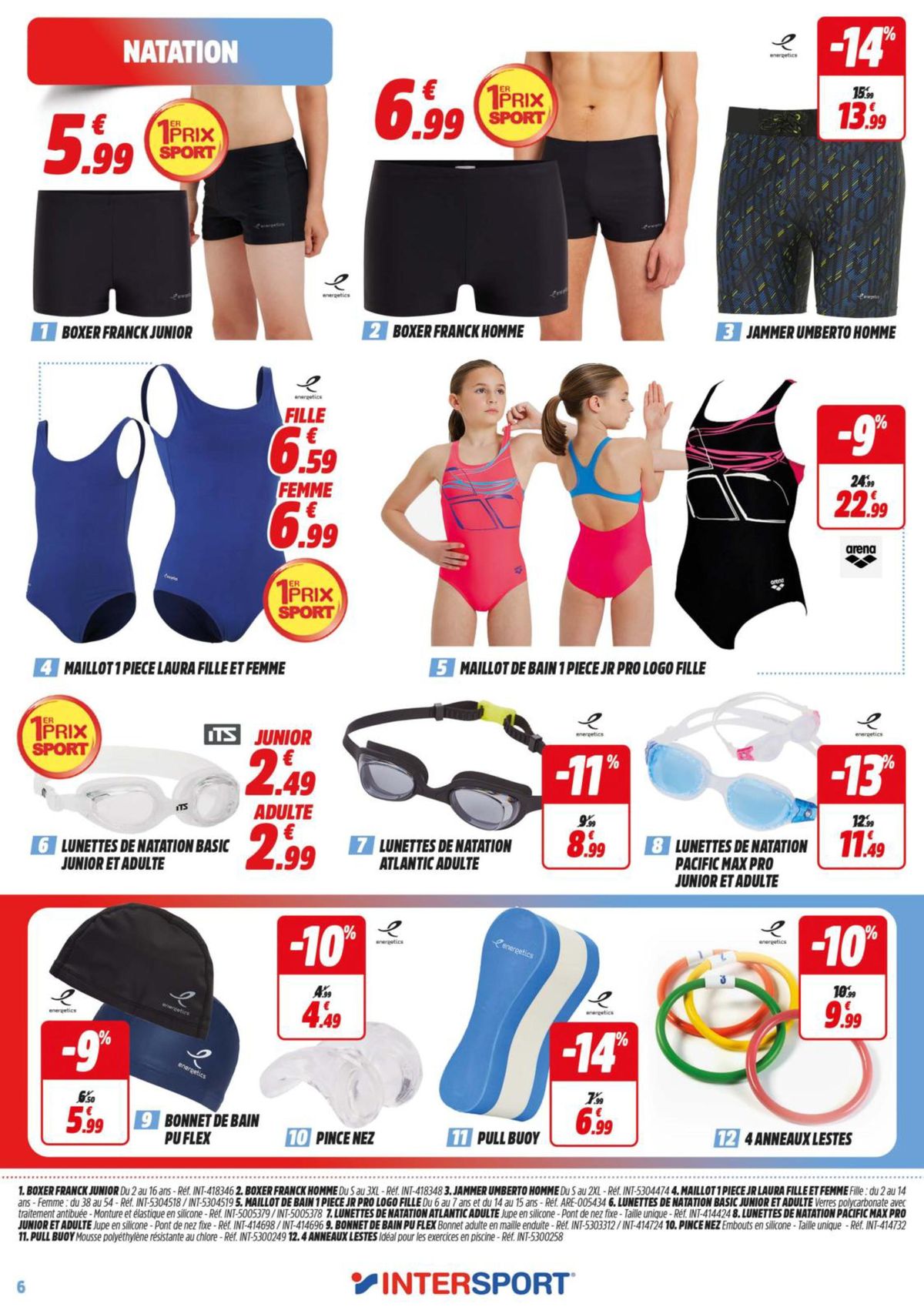 Catalogue Tous promotivés !, page 00006