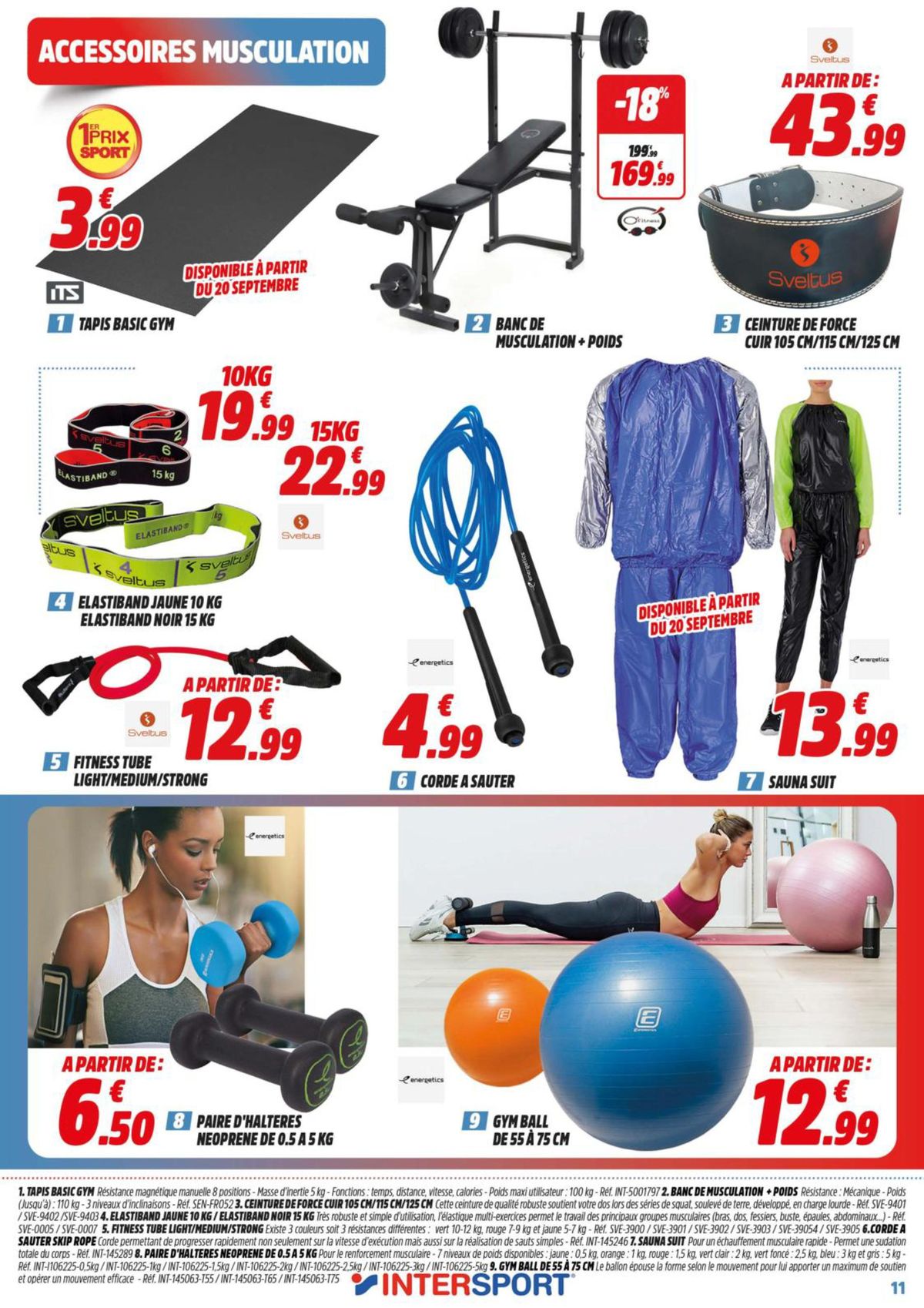 Catalogue Tous promotivés !, page 00011