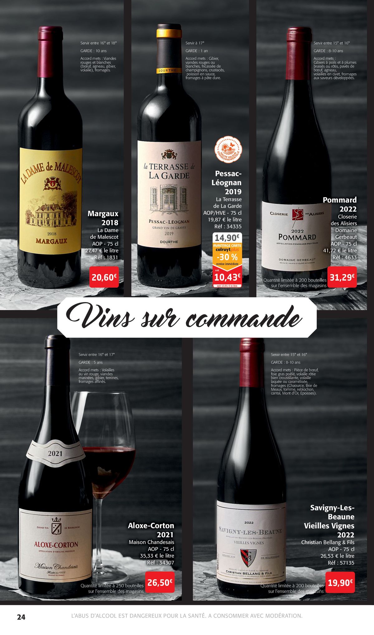 Catalogue La route des vins 2023, page 00024