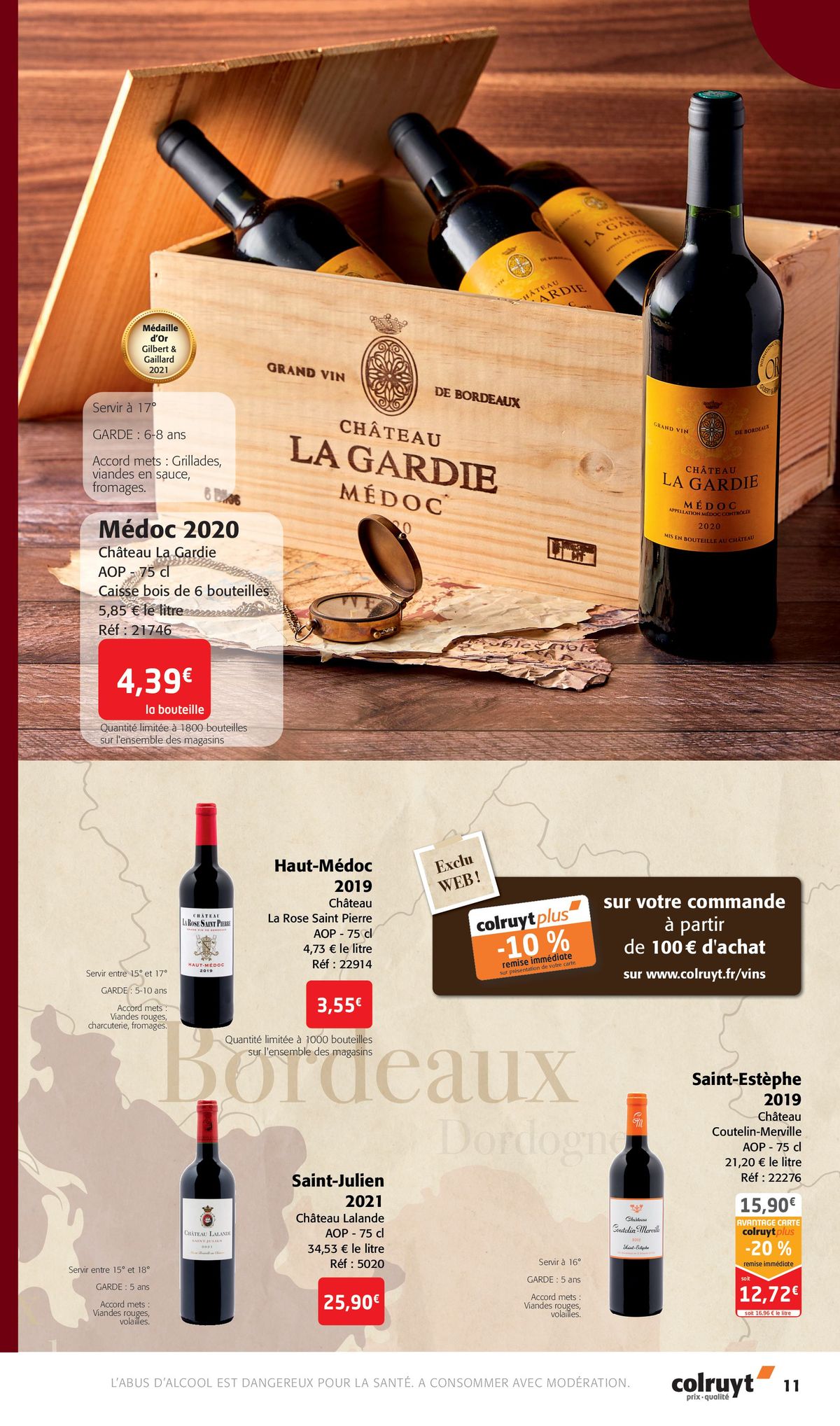 Catalogue La route des vins 2023, page 00011