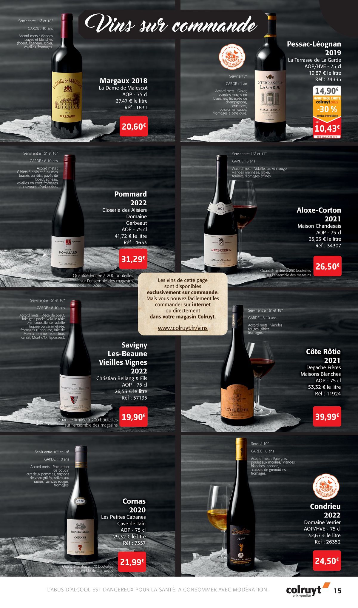Catalogue La route des vins 2023, page 00015