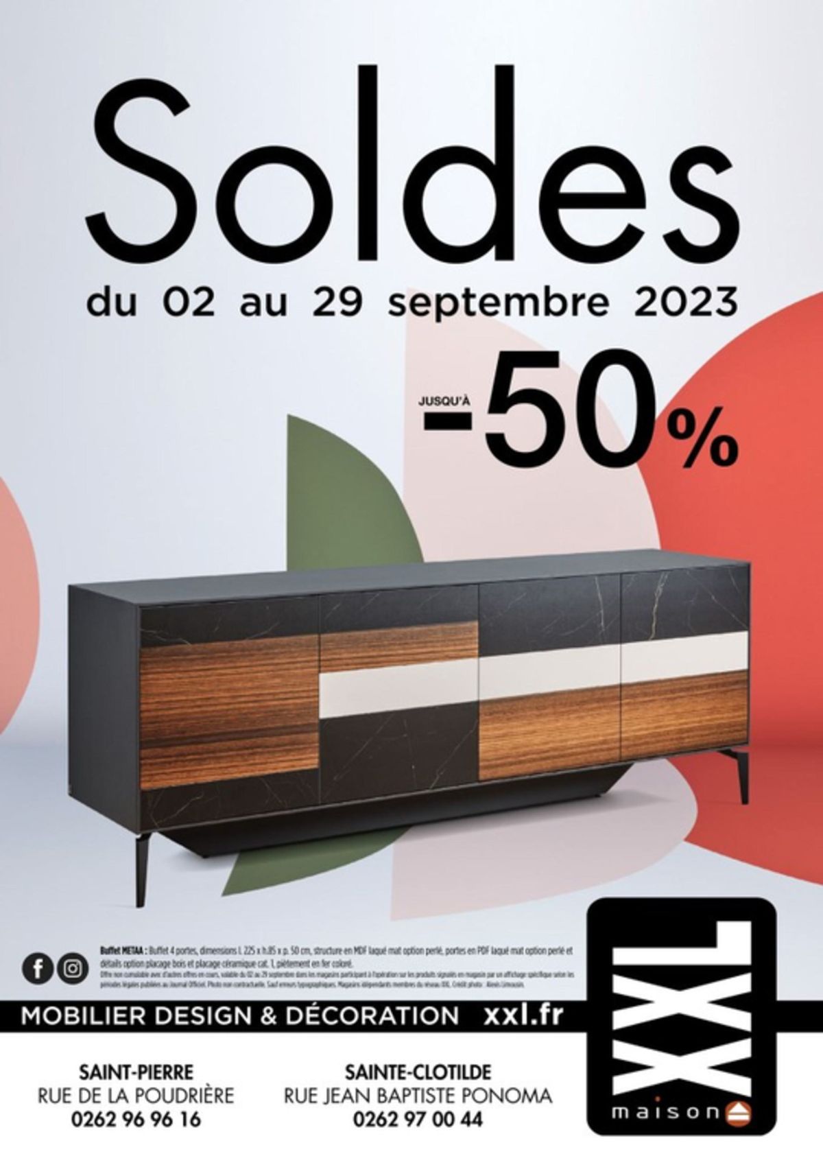 Catalogue Soldes, page 00001