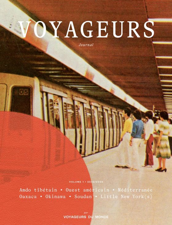 Catalogue Voyageurs du monde | Journal Voyageurs | 22/09/2023 - 31/05/2024