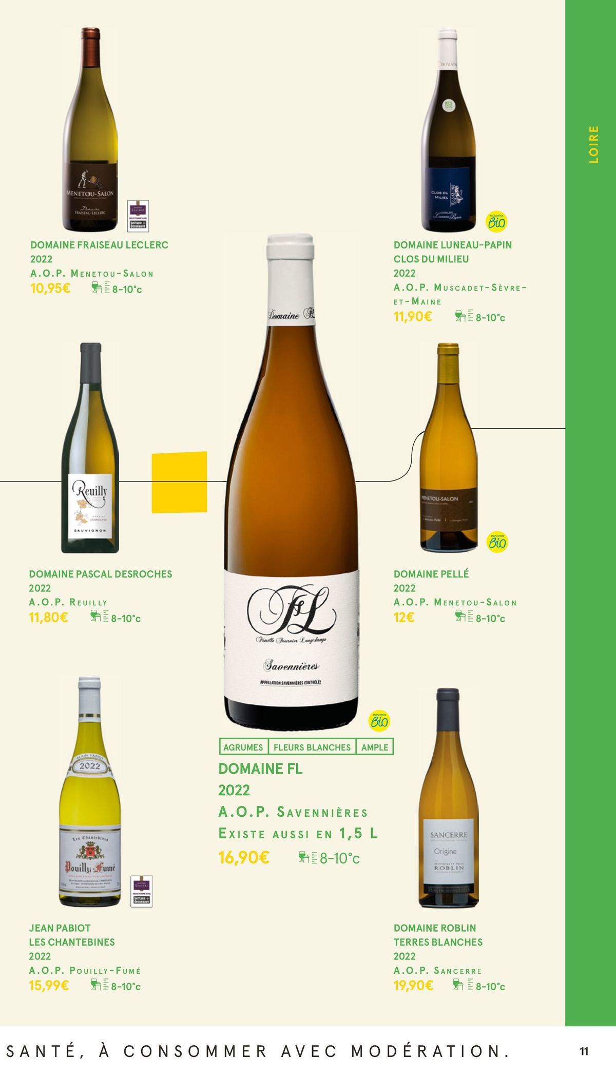 Catalogue Foire aux vins, page 00011