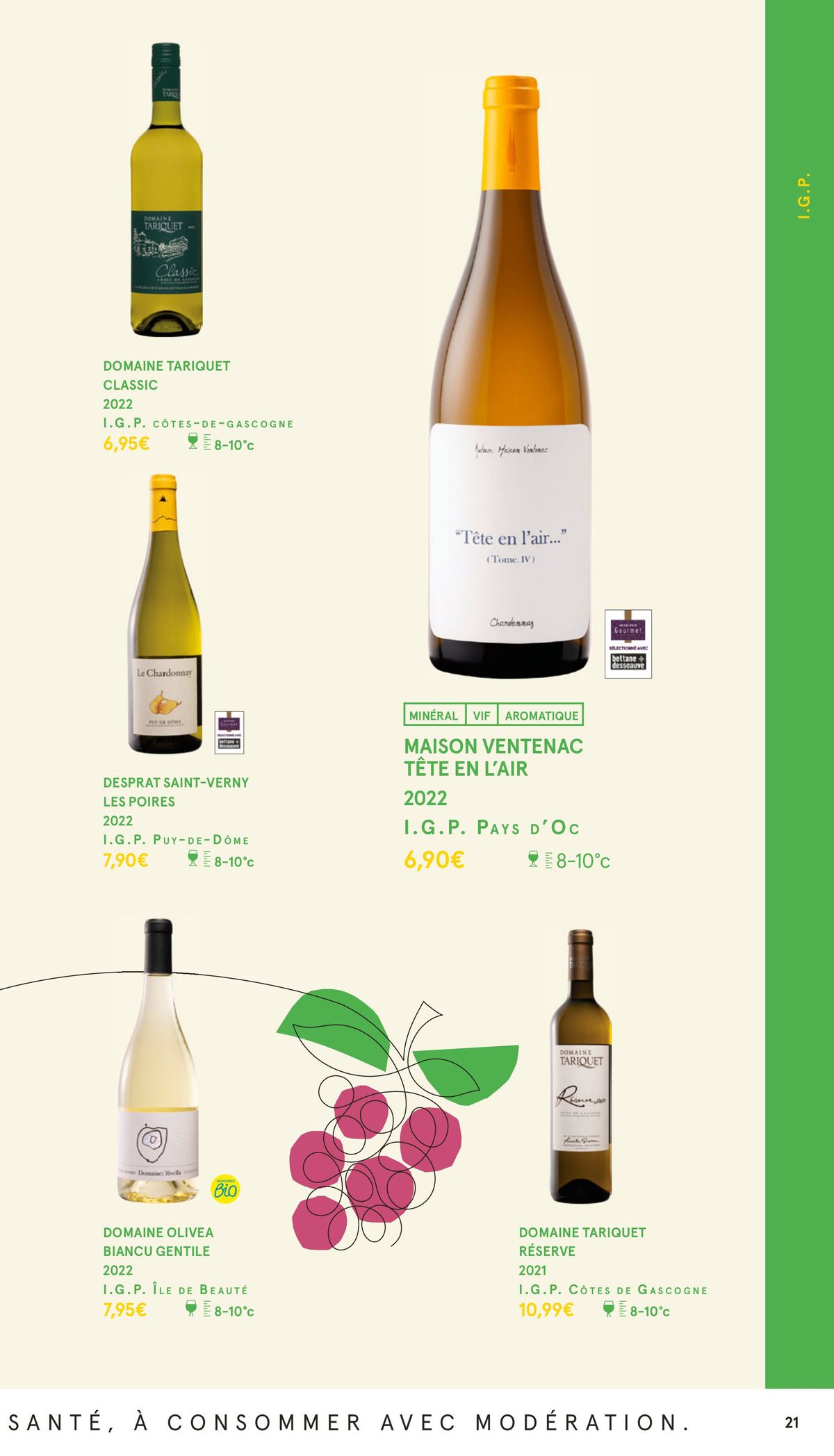 Catalogue Foire aux vins, page 00021