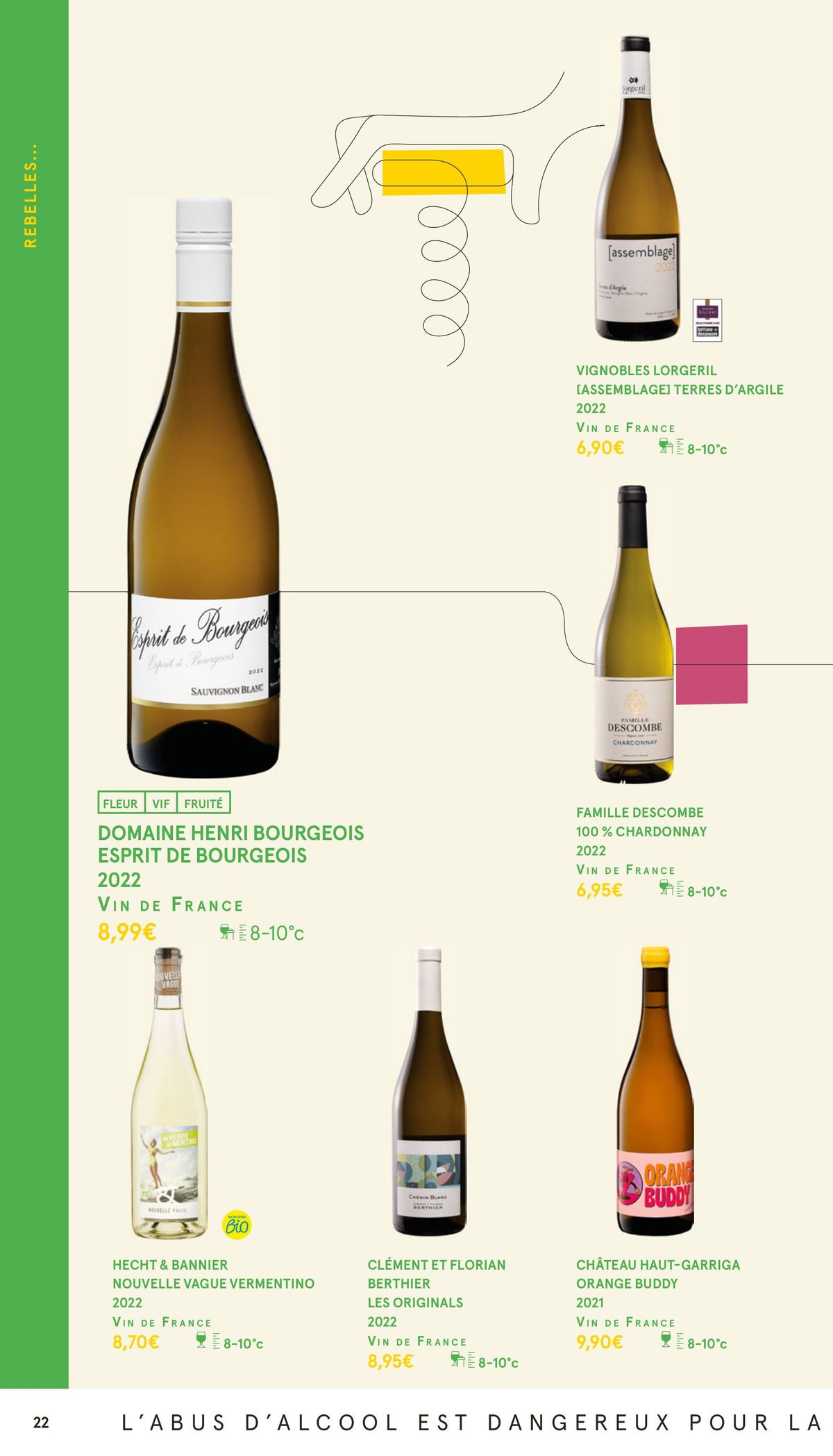 Catalogue Foire aux vins, page 00022