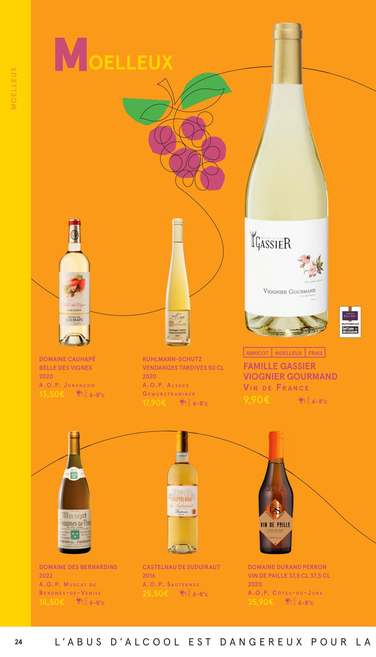 Catalogue Foire aux vins, page 00024