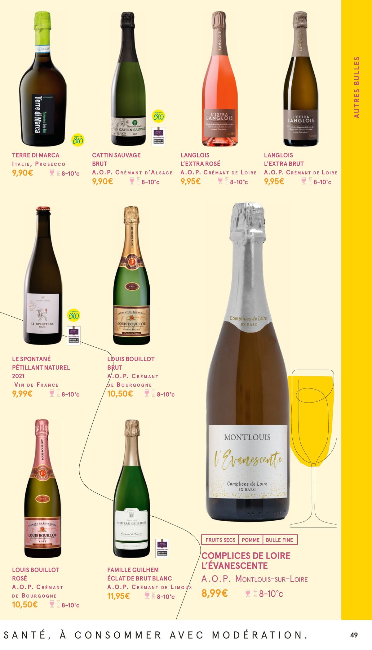 Catalogue Foire aux vins, page 00049