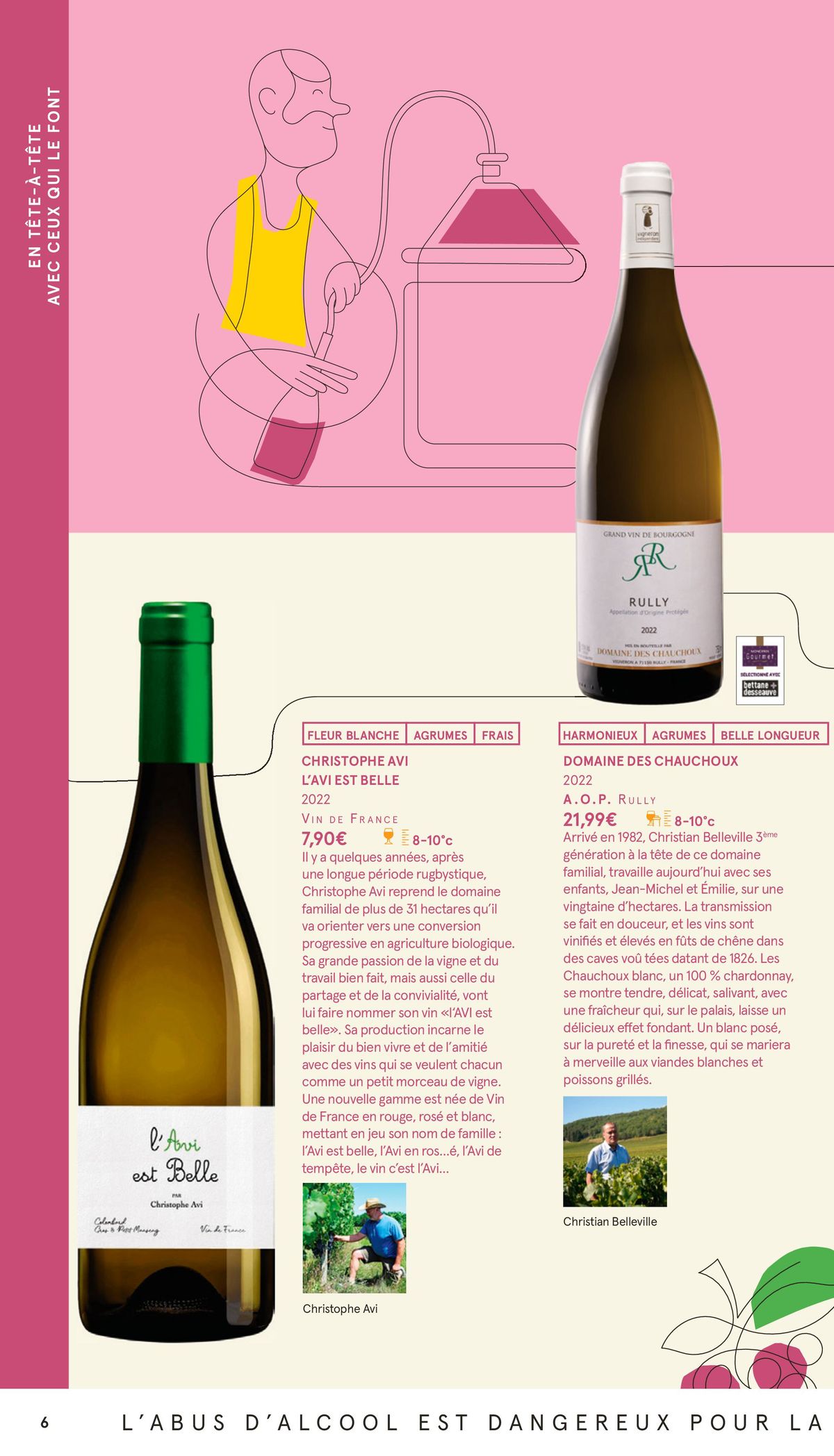 Catalogue Foire aux vins, page 00006