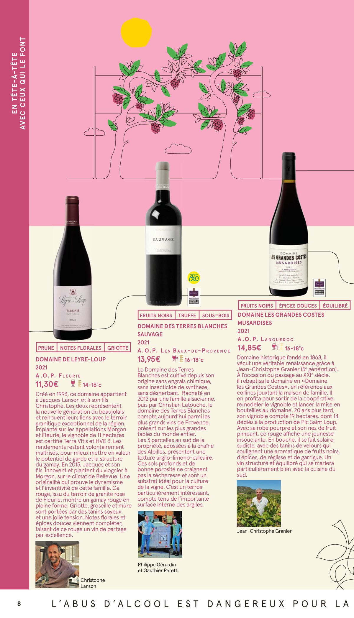 Catalogue Foire aux vins, page 00008