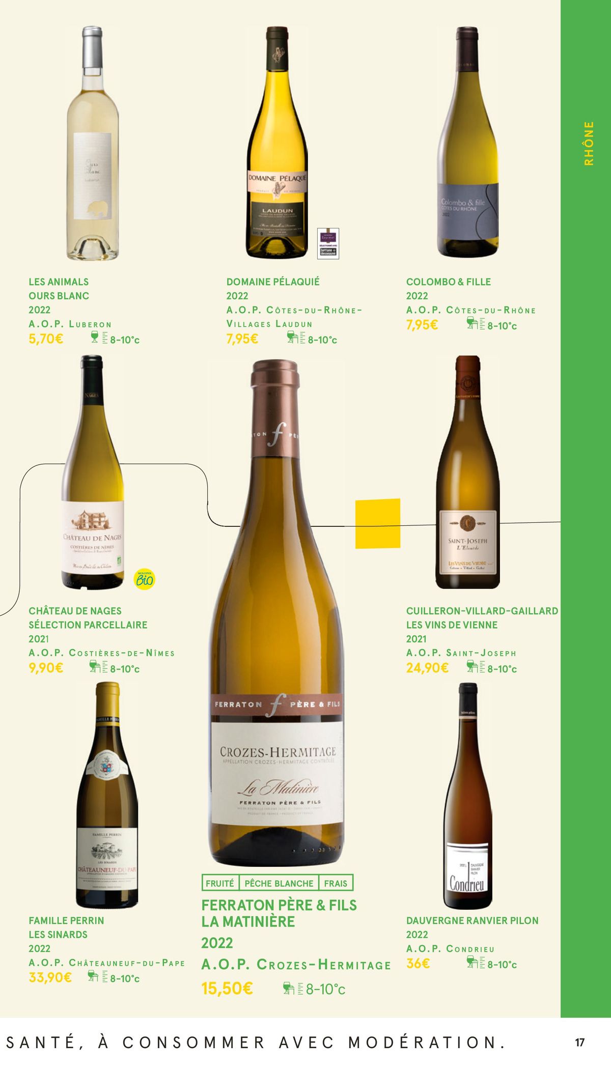 Catalogue Foire aux vins, page 00017