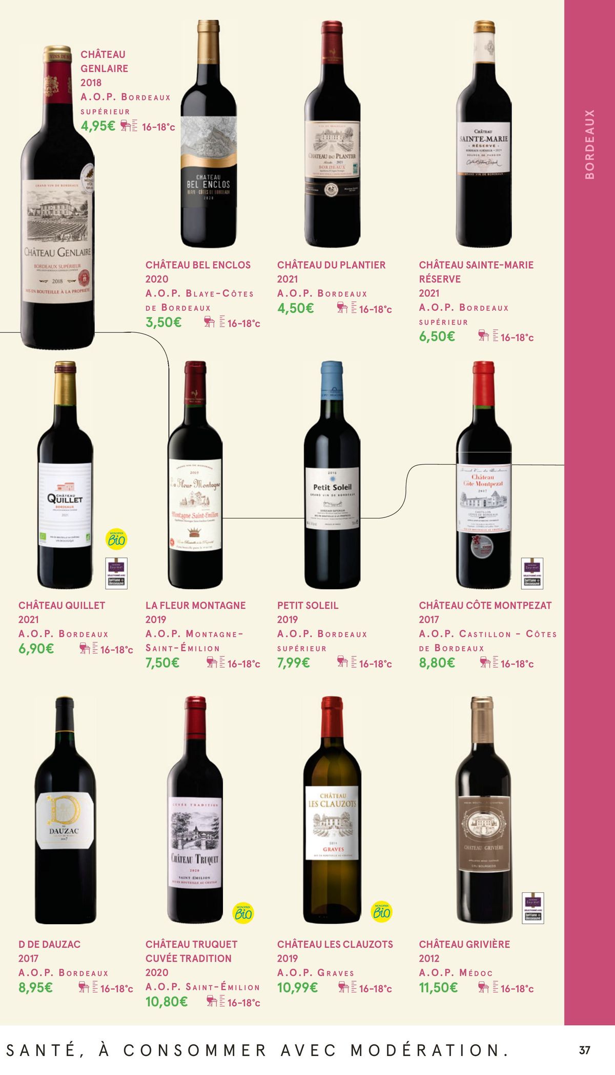 Catalogue Foire aux vins, page 00037