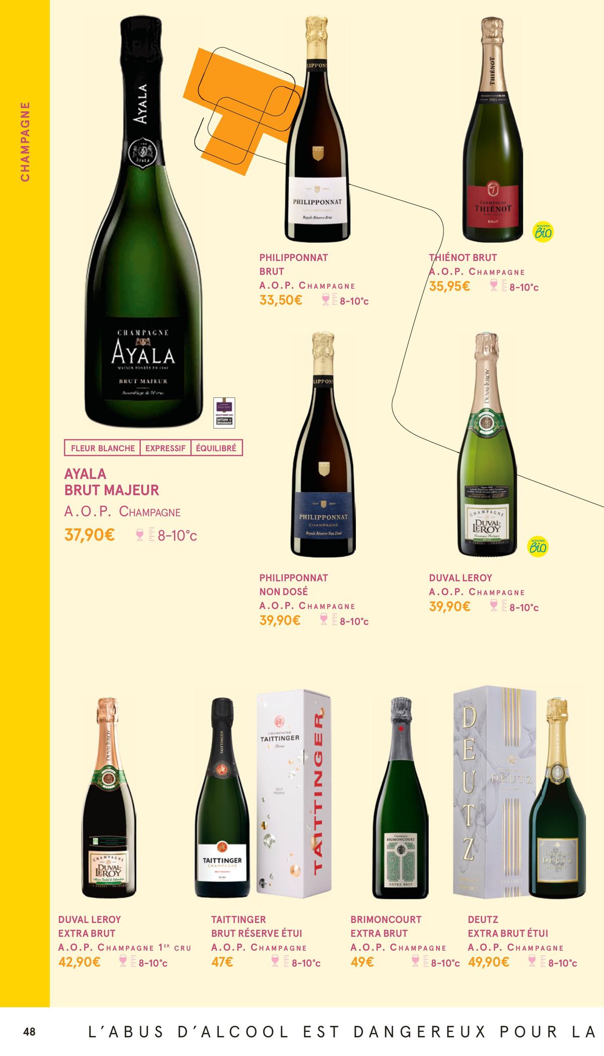 Catalogue Foire aux vins, page 00048