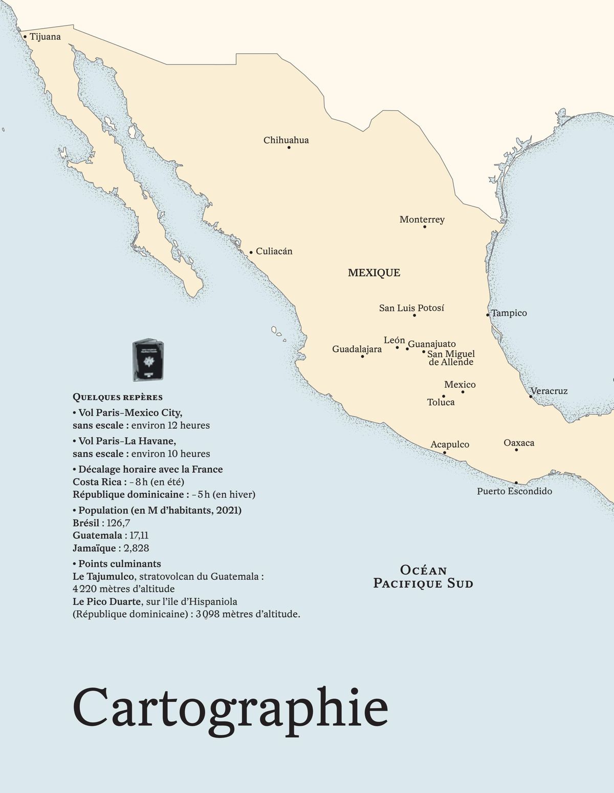 Catalogue Voyageurs en Amérique Centrale, page 00006