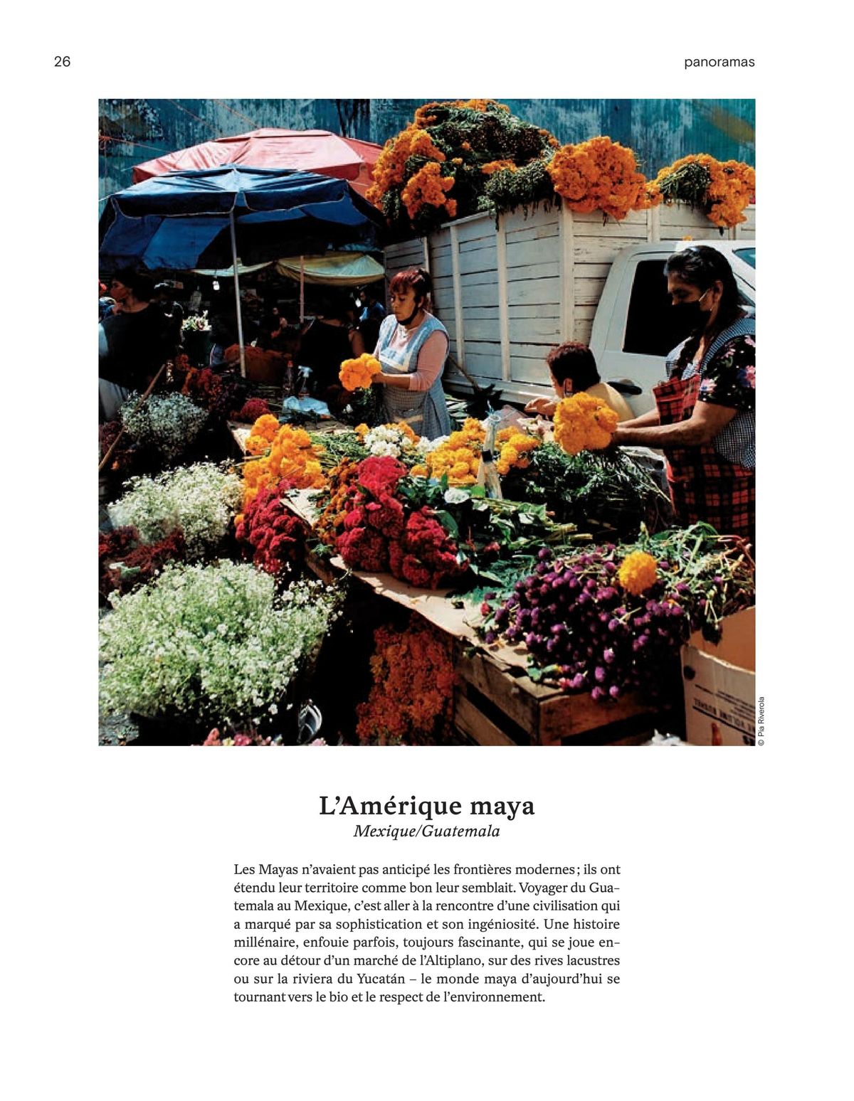 Catalogue Voyageurs en Amérique Centrale, page 00028