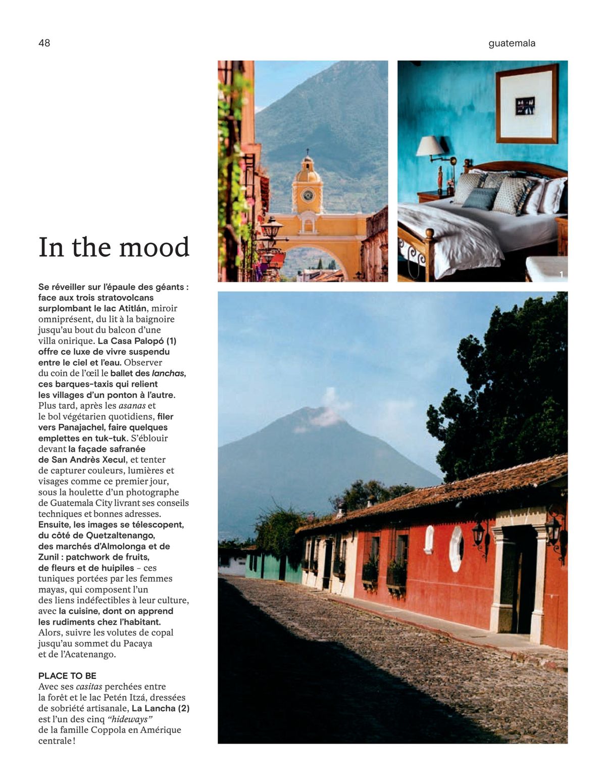 Catalogue Voyageurs en Amérique Centrale, page 00050
