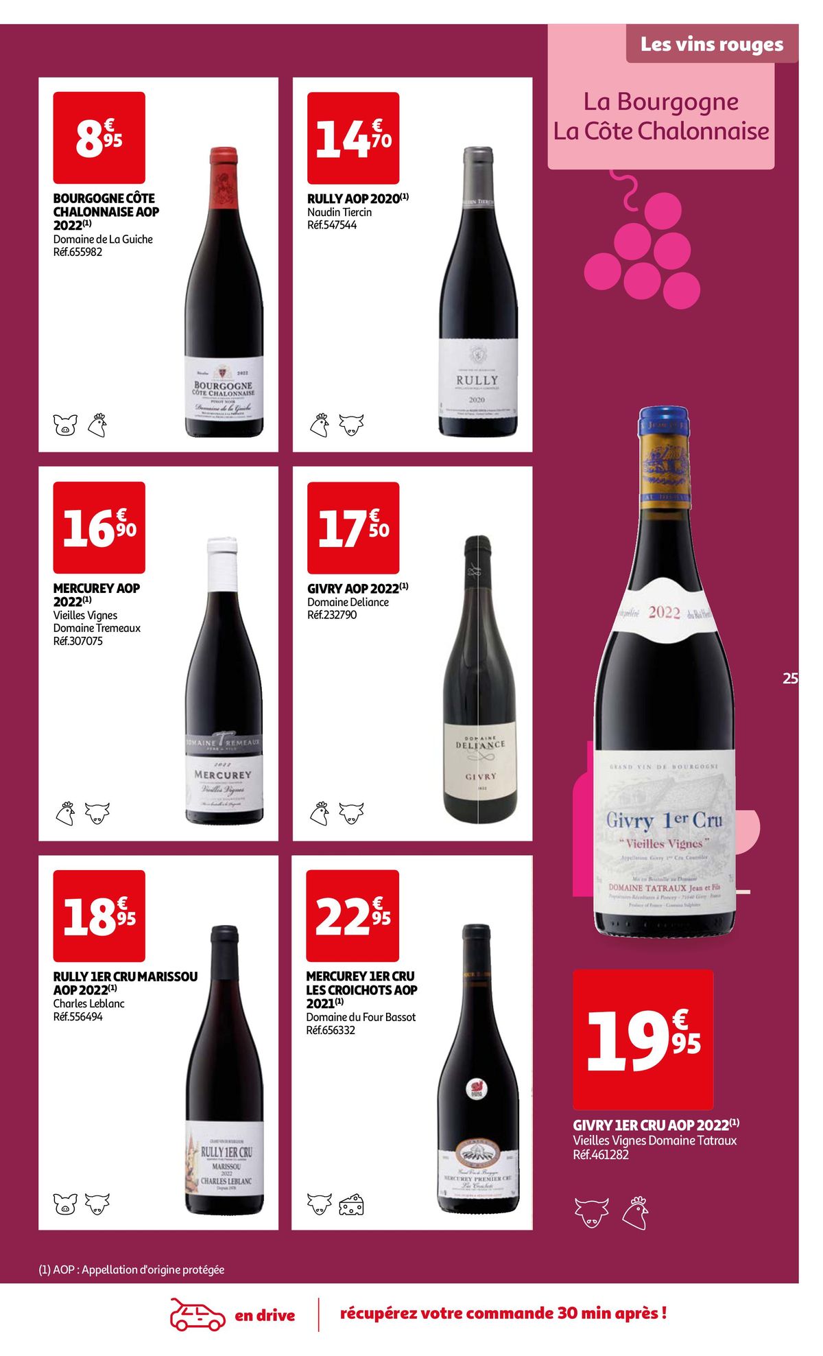 Catalogue La Foire aux vins d'Automne, page 00025