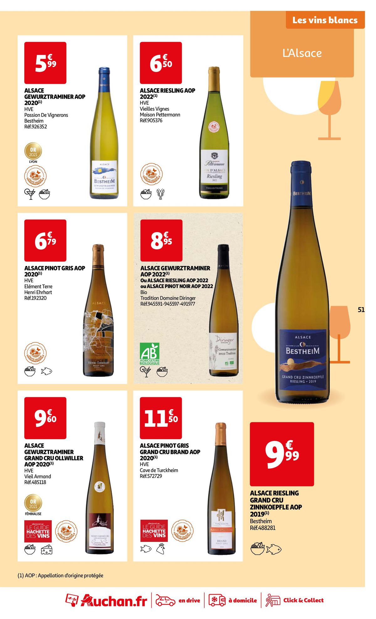 Catalogue La Foire aux vins d'Automne, page 00051