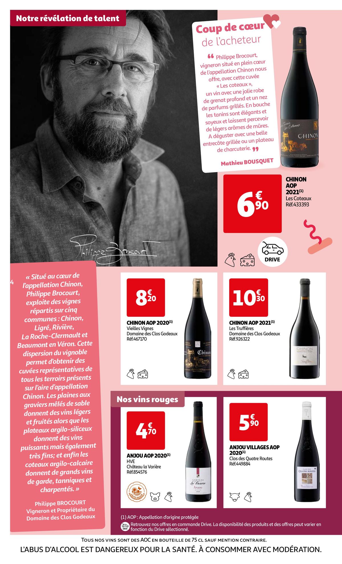 Catalogue La Foire aux vins d'Automne, page 00004