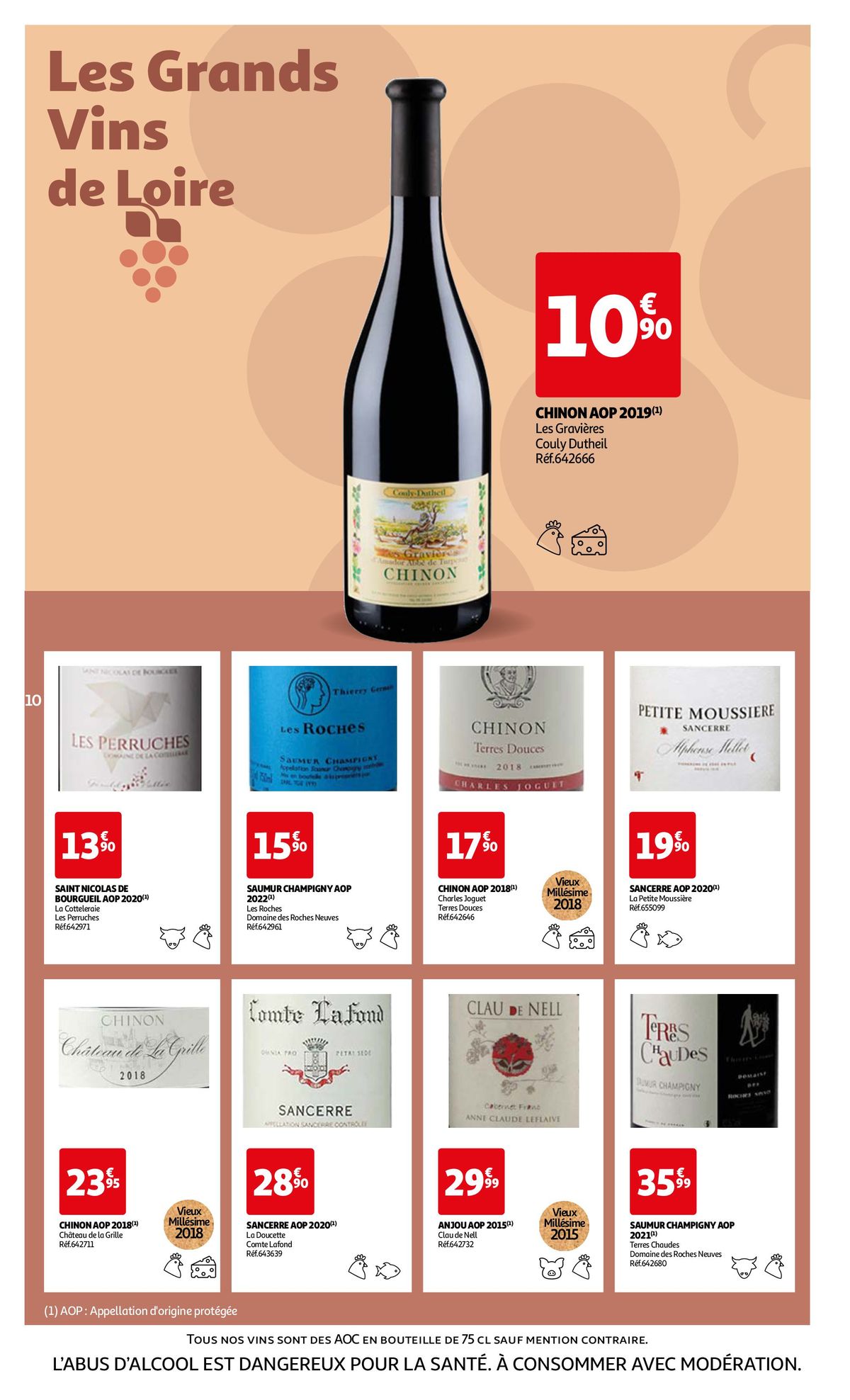 Catalogue La Foire aux vins d'Automne, page 00010