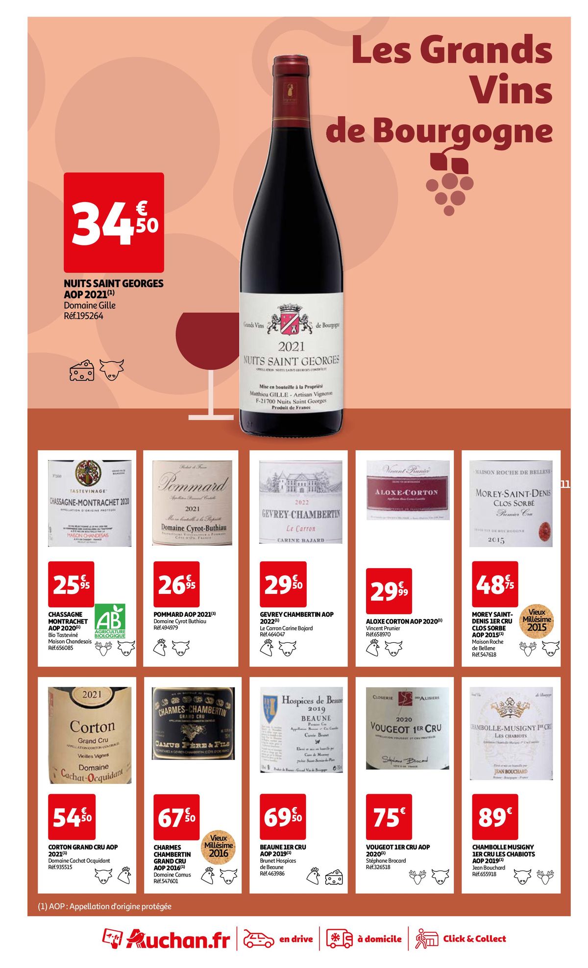 Catalogue La Foire aux vins d'Automne, page 00011