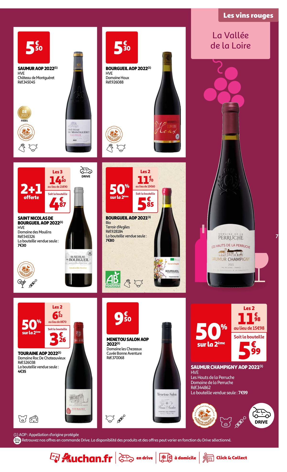 Catalogue La Foire aux vins d'Automne, page 00007