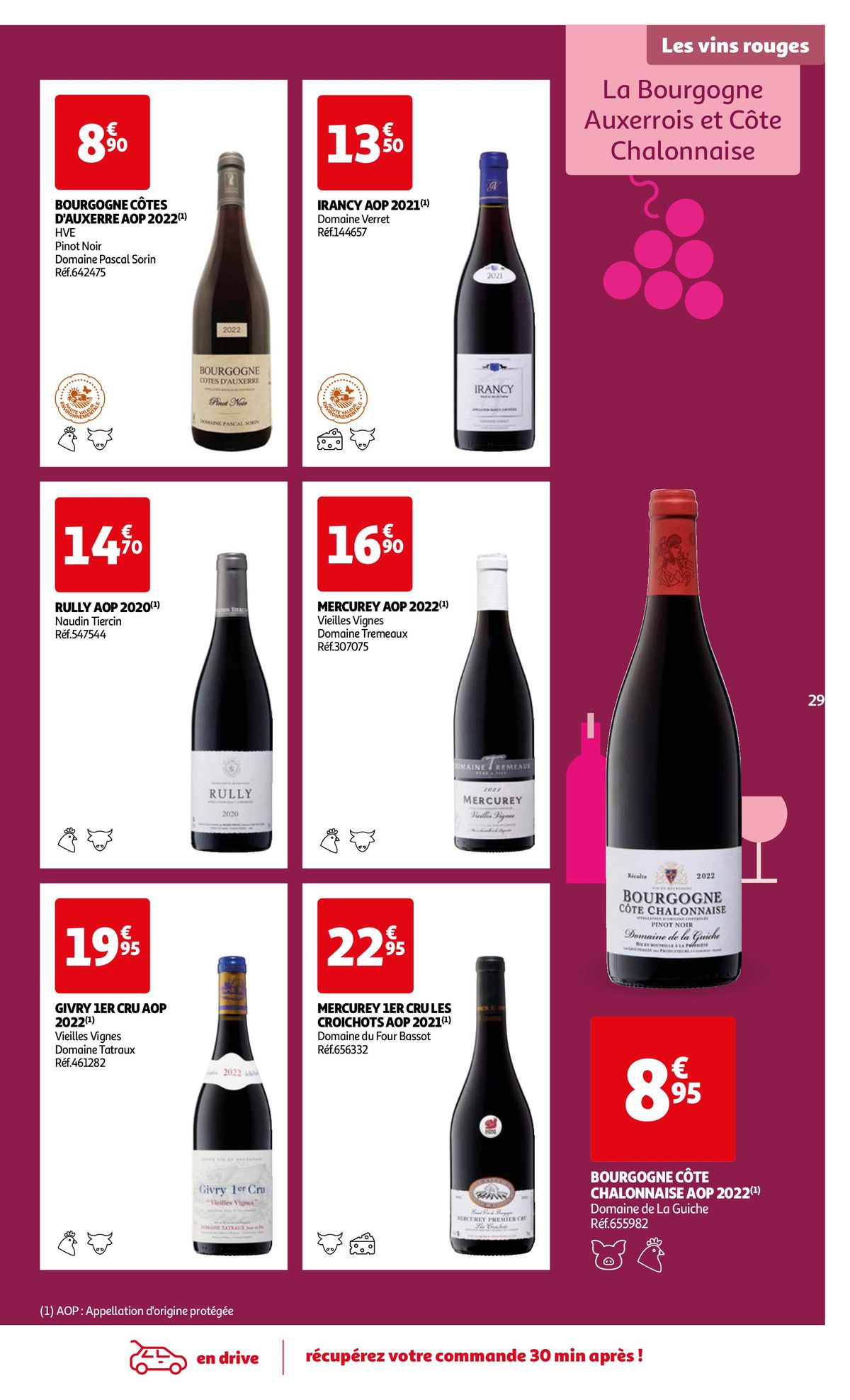 Catalogue La Foire aux vins d'Automne, page 00029