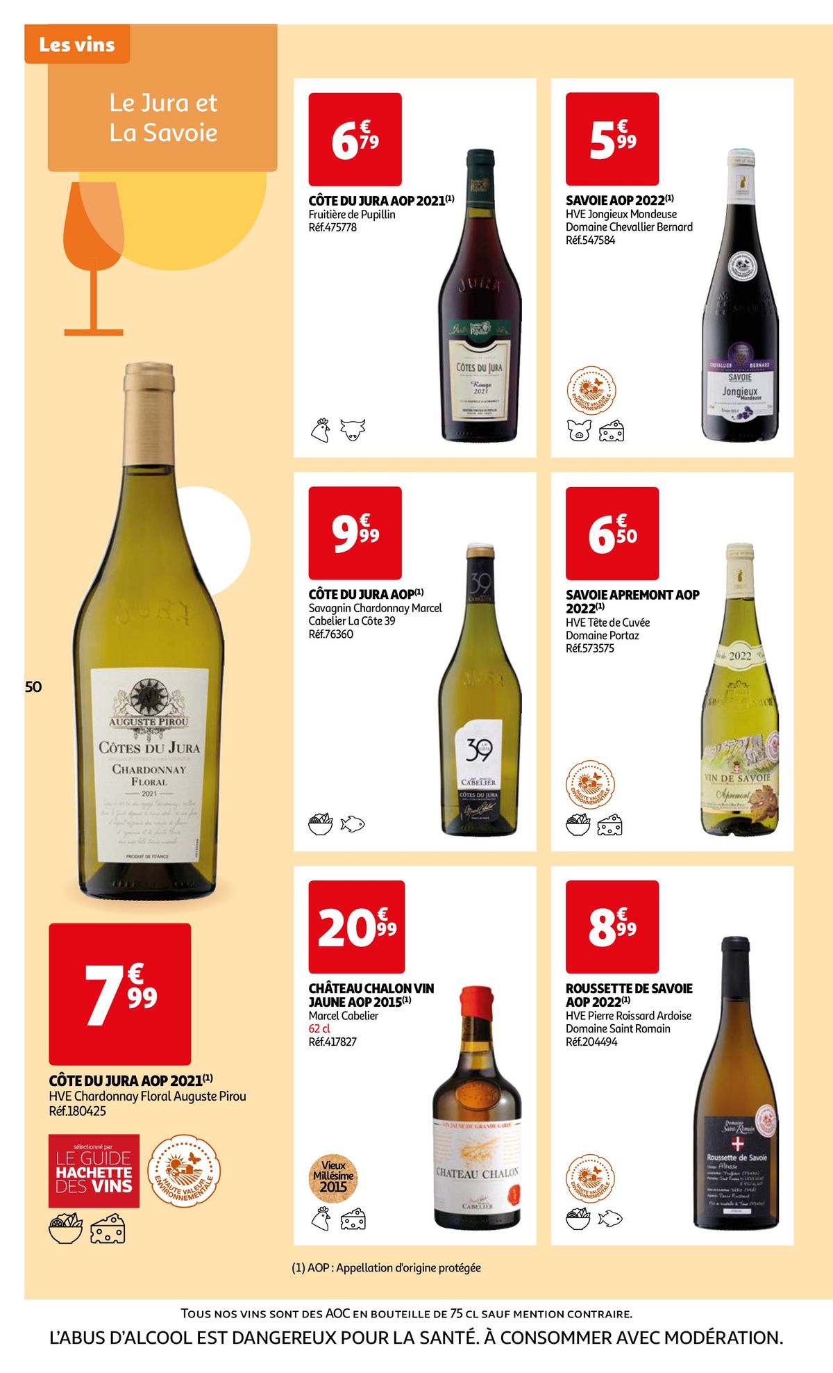 Catalogue La Foire aux vins d'Automne, page 00050