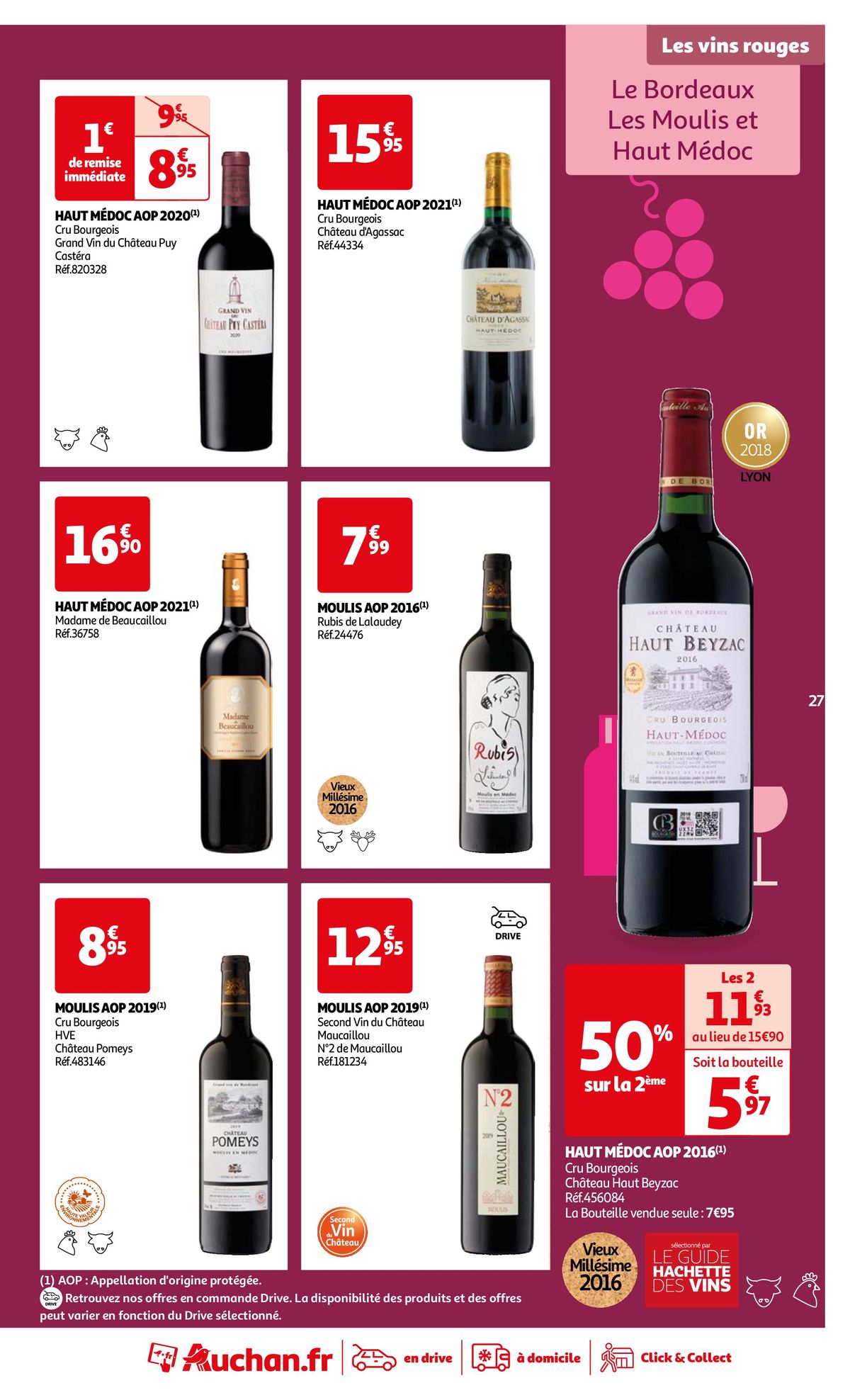 Catalogue La Foire aux vins d'Automne, page 00027
