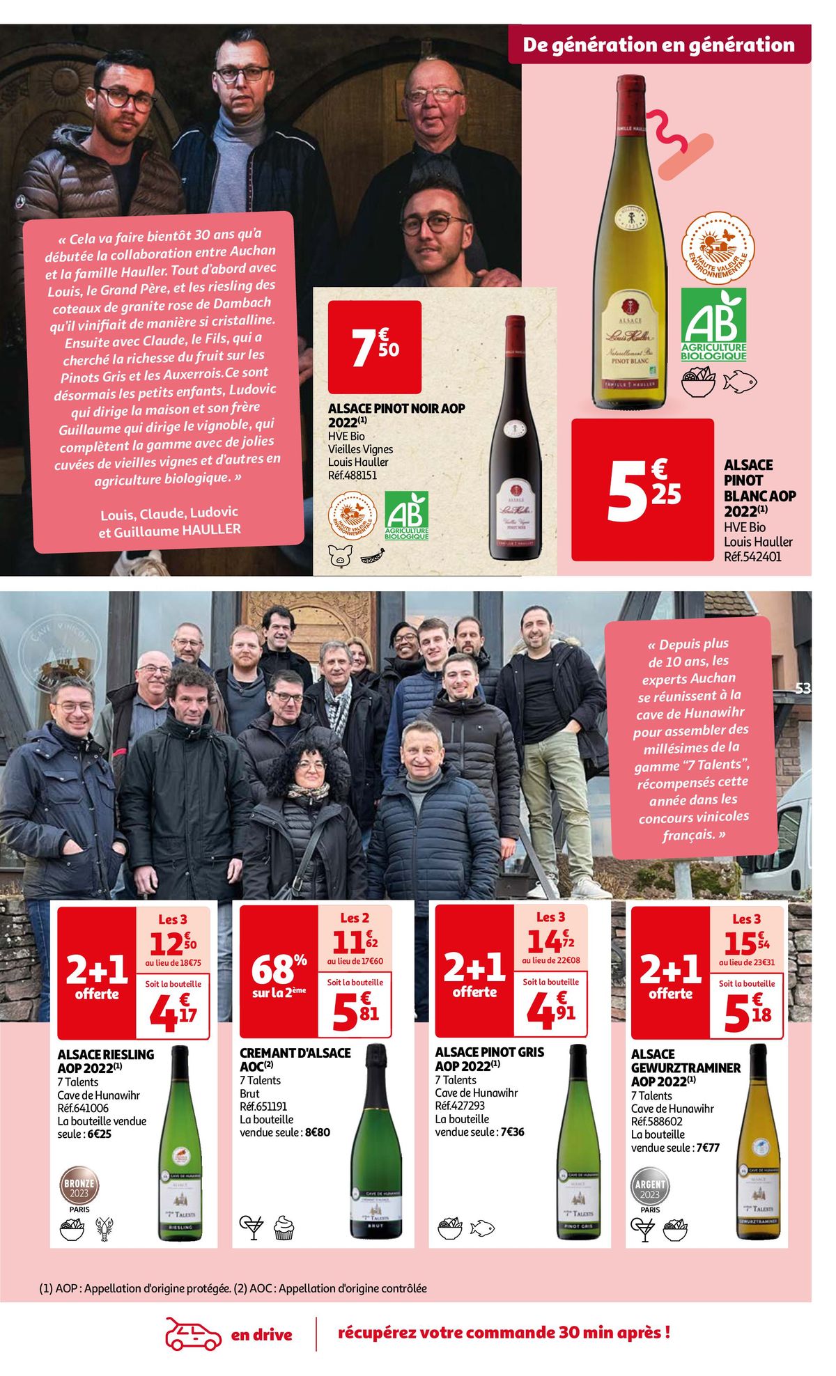 Catalogue La Foire aux vins d'Automne, page 00053