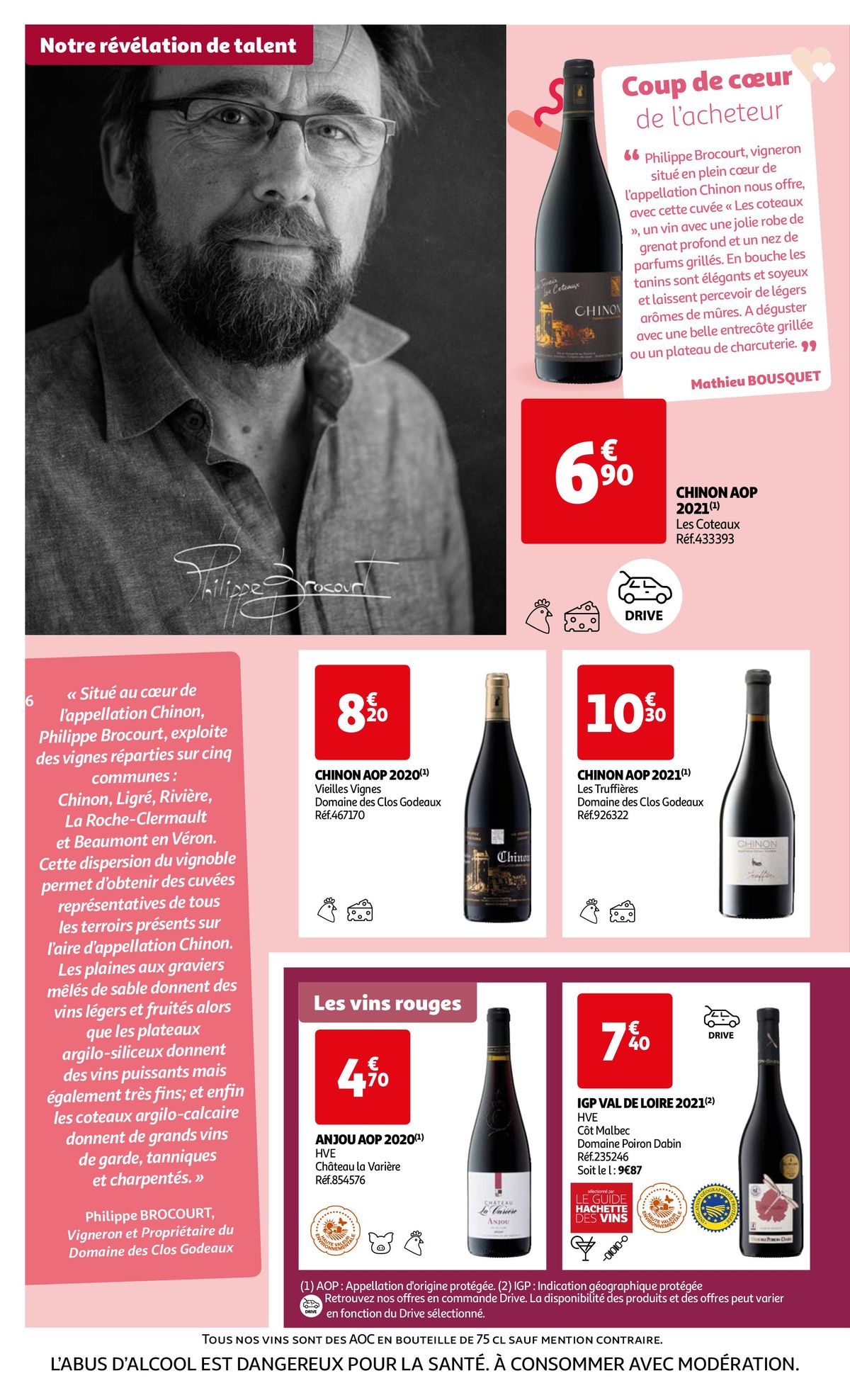 Catalogue La Foire aux vins d'Automne, page 00006