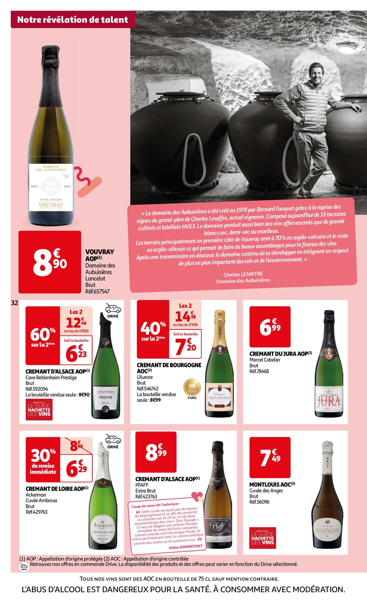 Catalogue La Foire aux vins d'Automne, page 00032