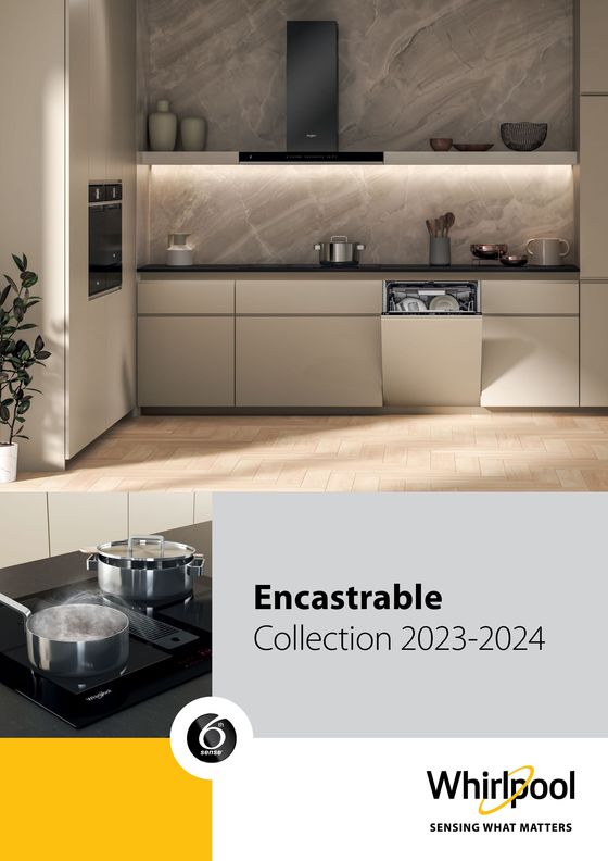 Encastrable Collection 2023-2024