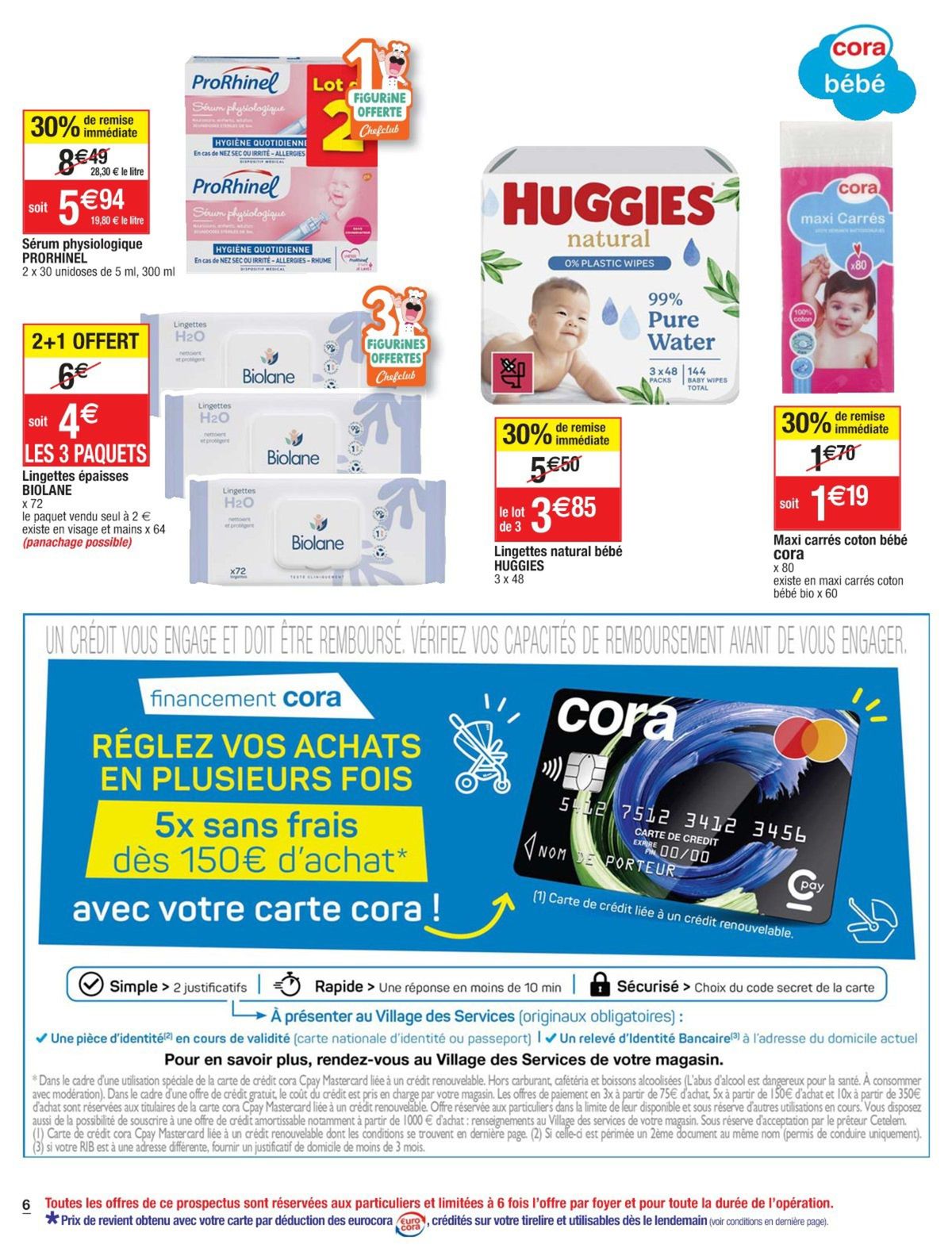 Catalogue Les tout-petits prix, page 00008