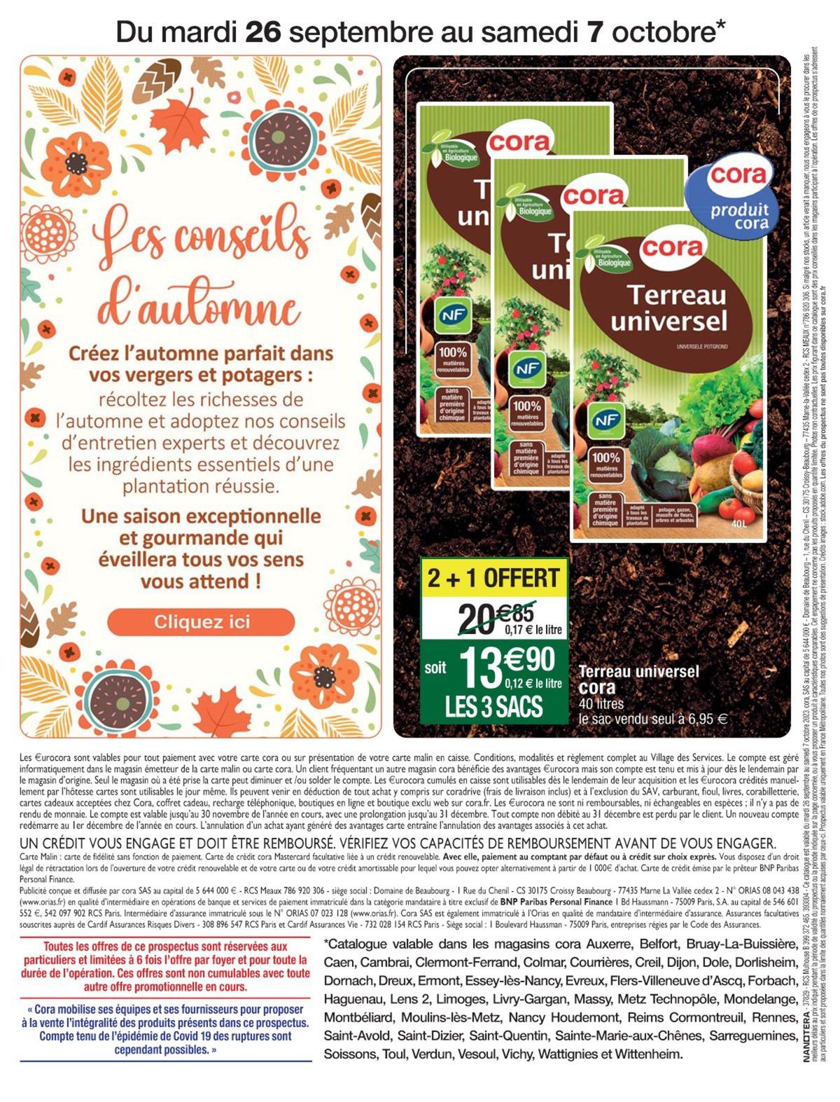 Catalogue Des prix fleuris pour votre jardin, page 00010