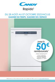 Catalogue MDA à Lyon | Jusqu'à 50€ remboursés ! | 28/08/2023 - 07/10/2023