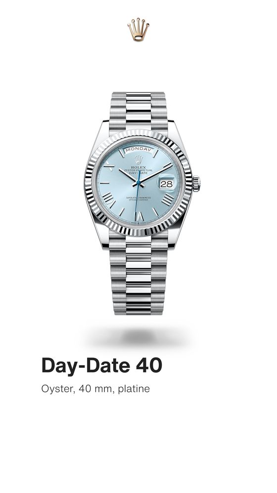 Day-Date 40