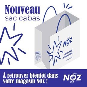 Catalogue Noz | ARRIVAGE | 25/09/2023 - 30/09/2023