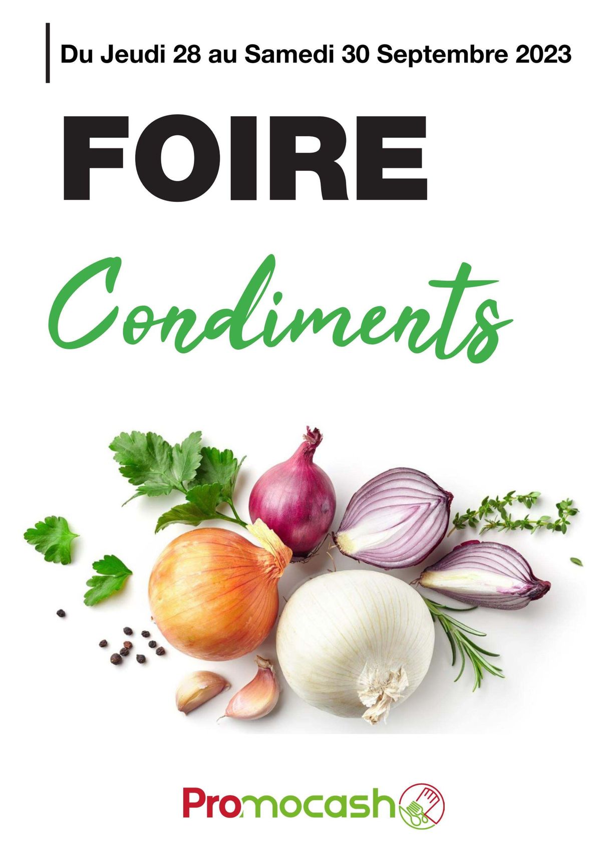 Catalogue Foire condiments, page 00001