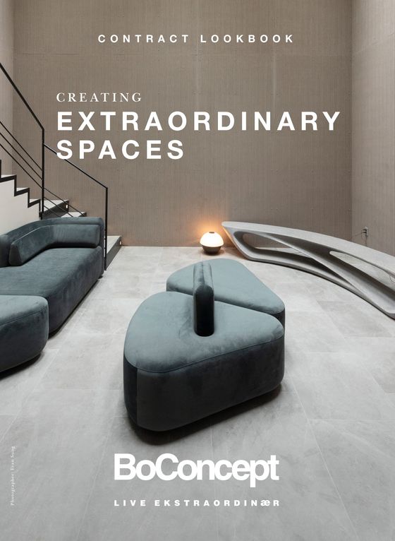Creating extraordinary spaces