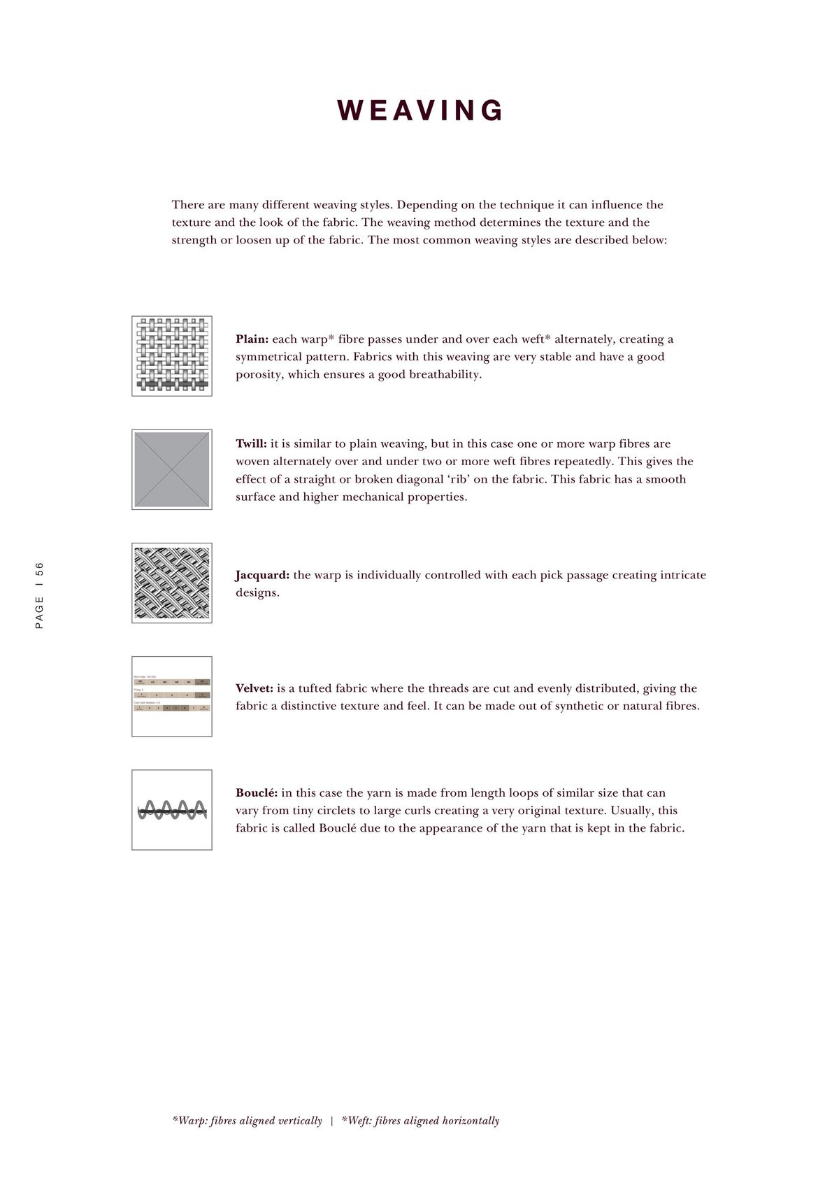 Catalogue Explore our contract materials guide, page 00056