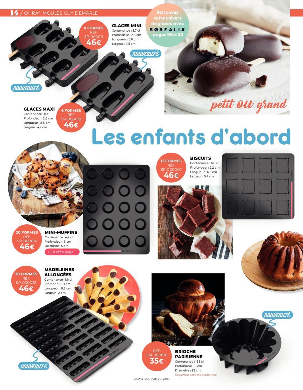 Catalogue 8 recettes offertes, page 00005