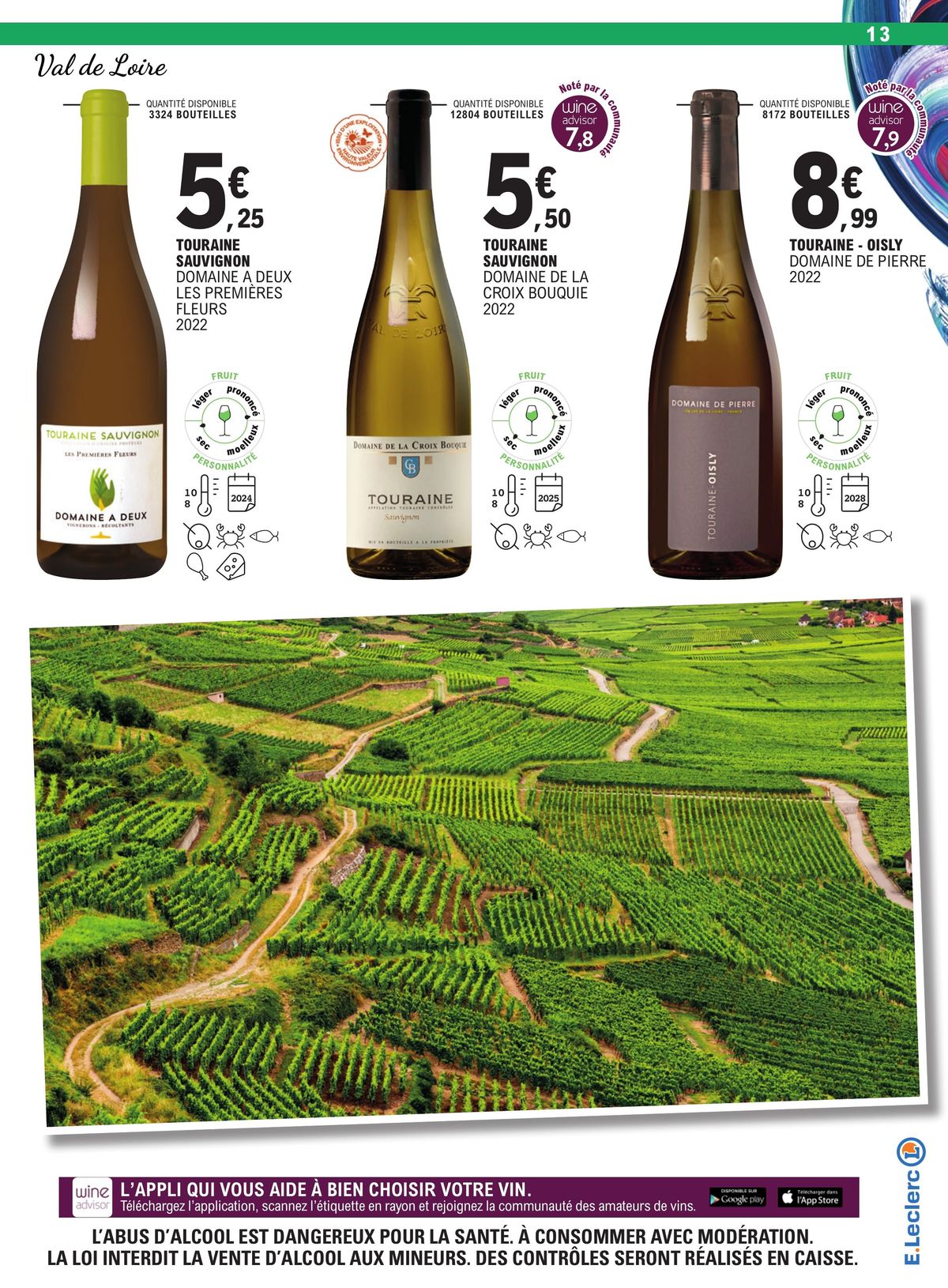 Catalogue Foire Aux Vins - Mixte, page 00004