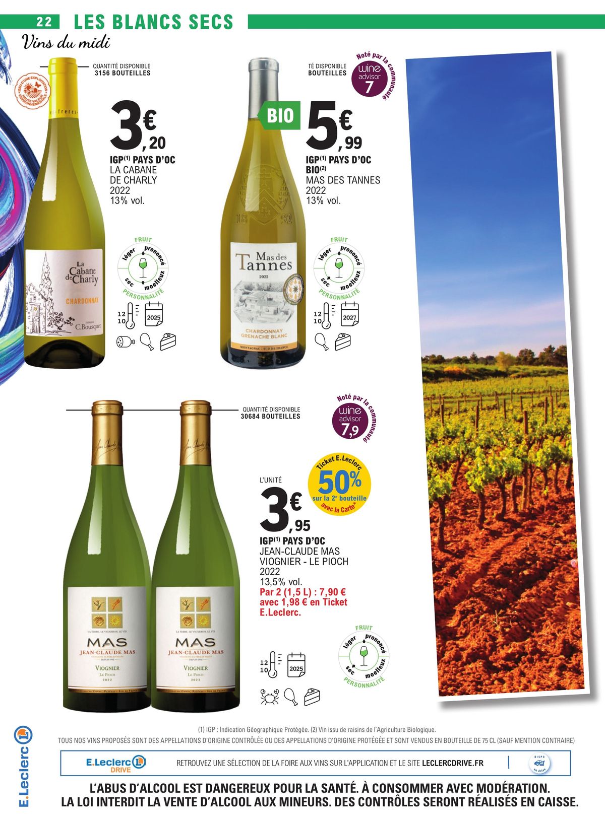 Catalogue Foire Aux Vins - Mixte, page 00014
