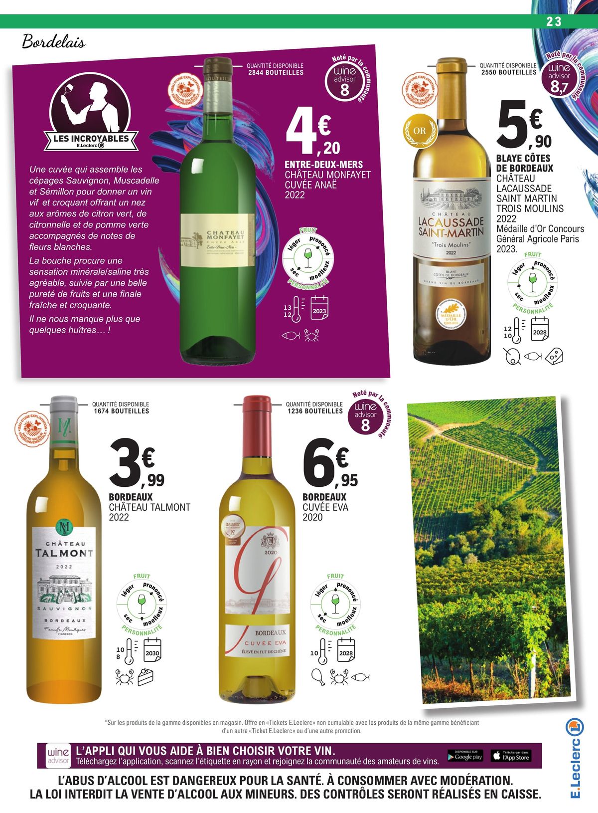 Catalogue Foire Aux Vins - Mixte, page 00015
