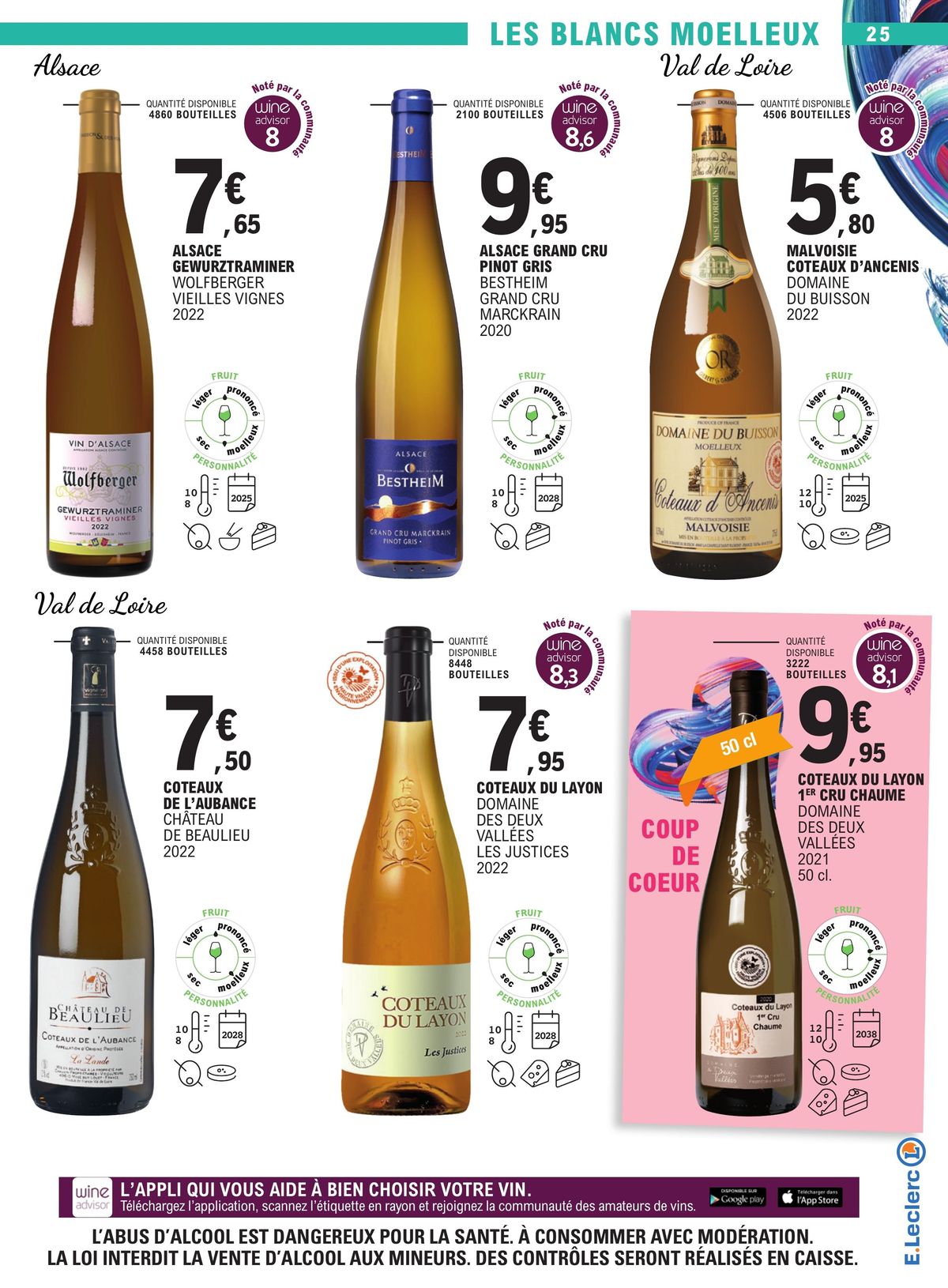 Catalogue Foire Aux Vins - Mixte, page 00017