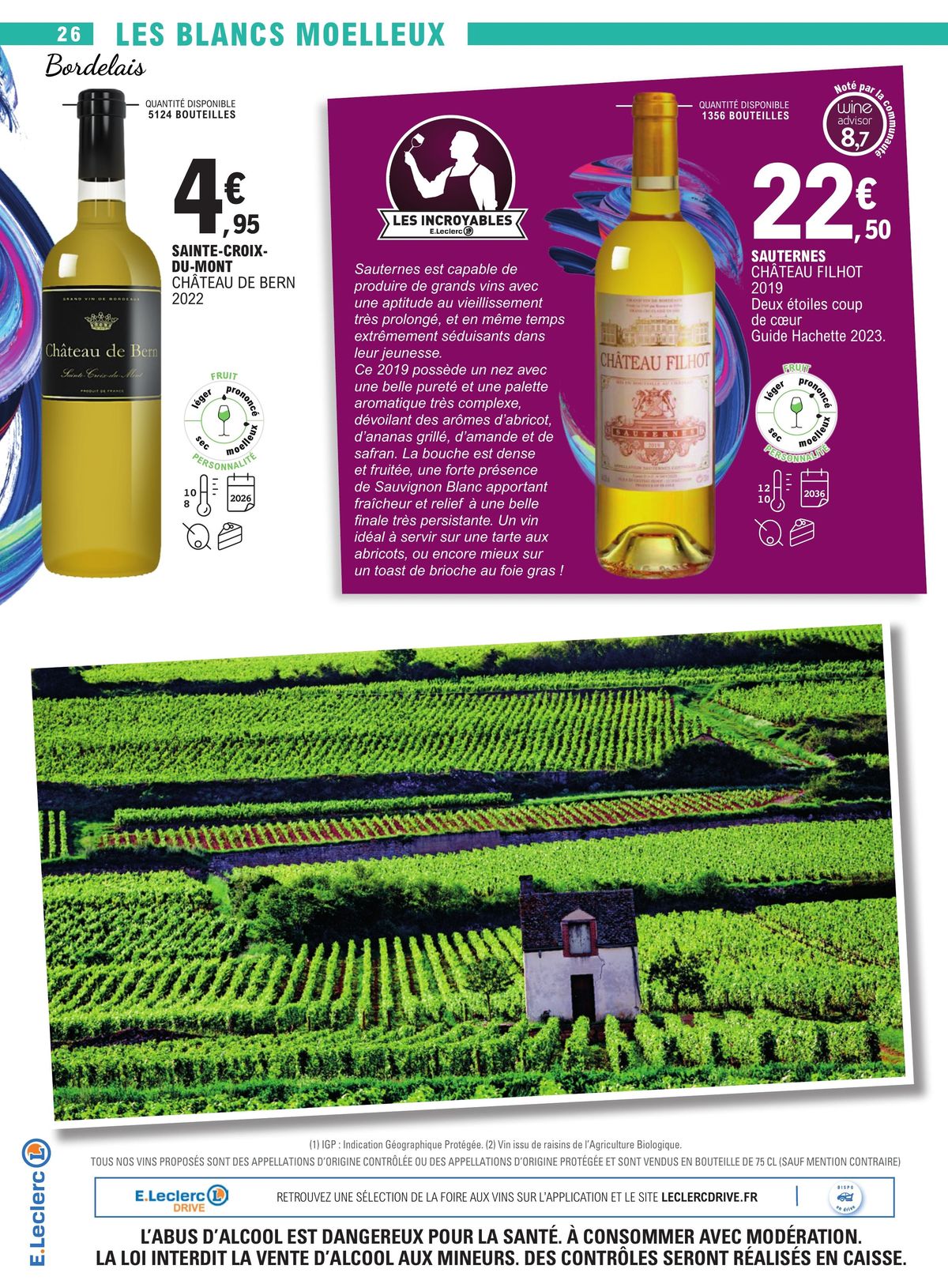 Catalogue Foire Aux Vins - Mixte, page 00018