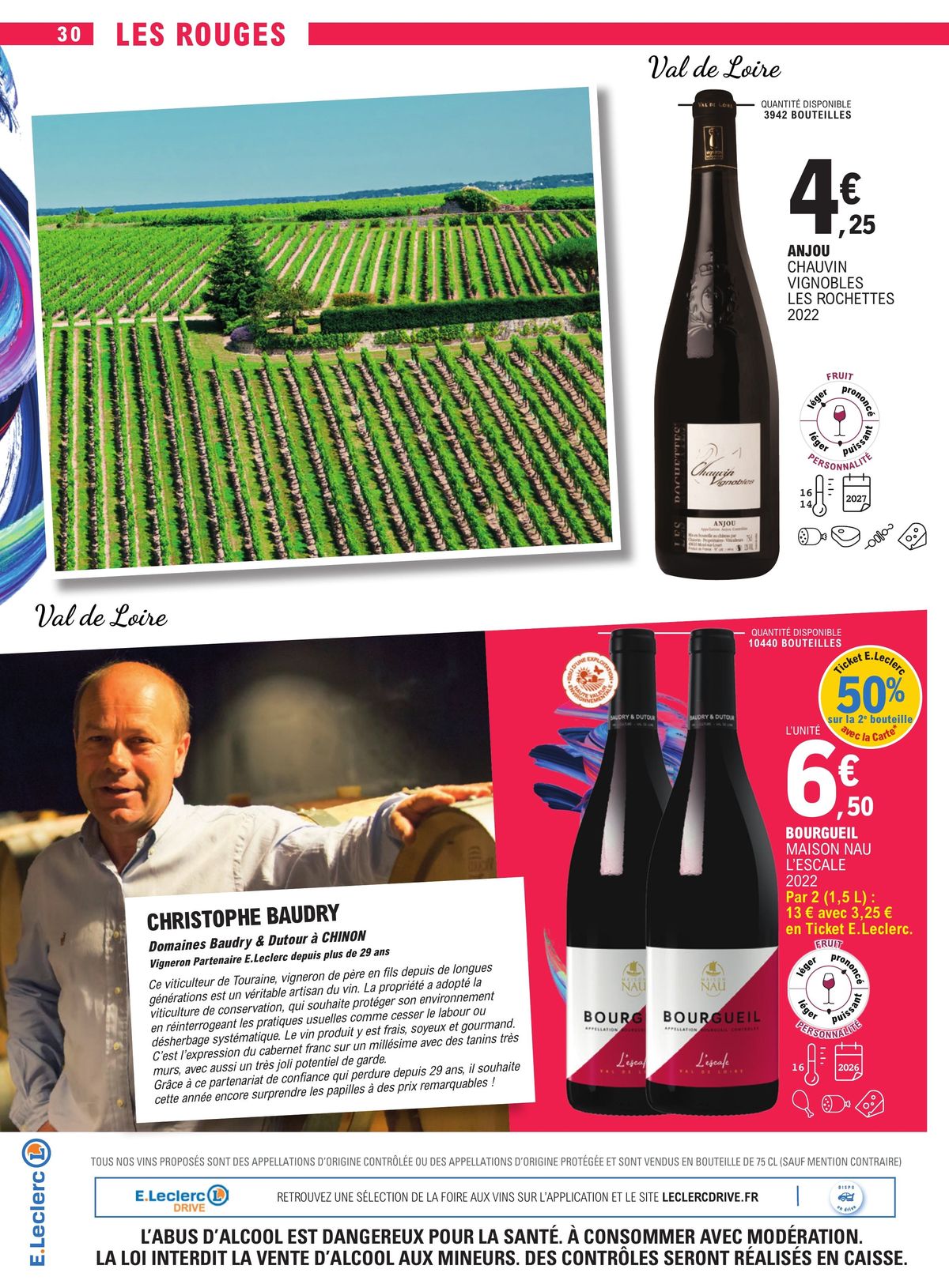 Catalogue Foire Aux Vins - Mixte, page 00022
