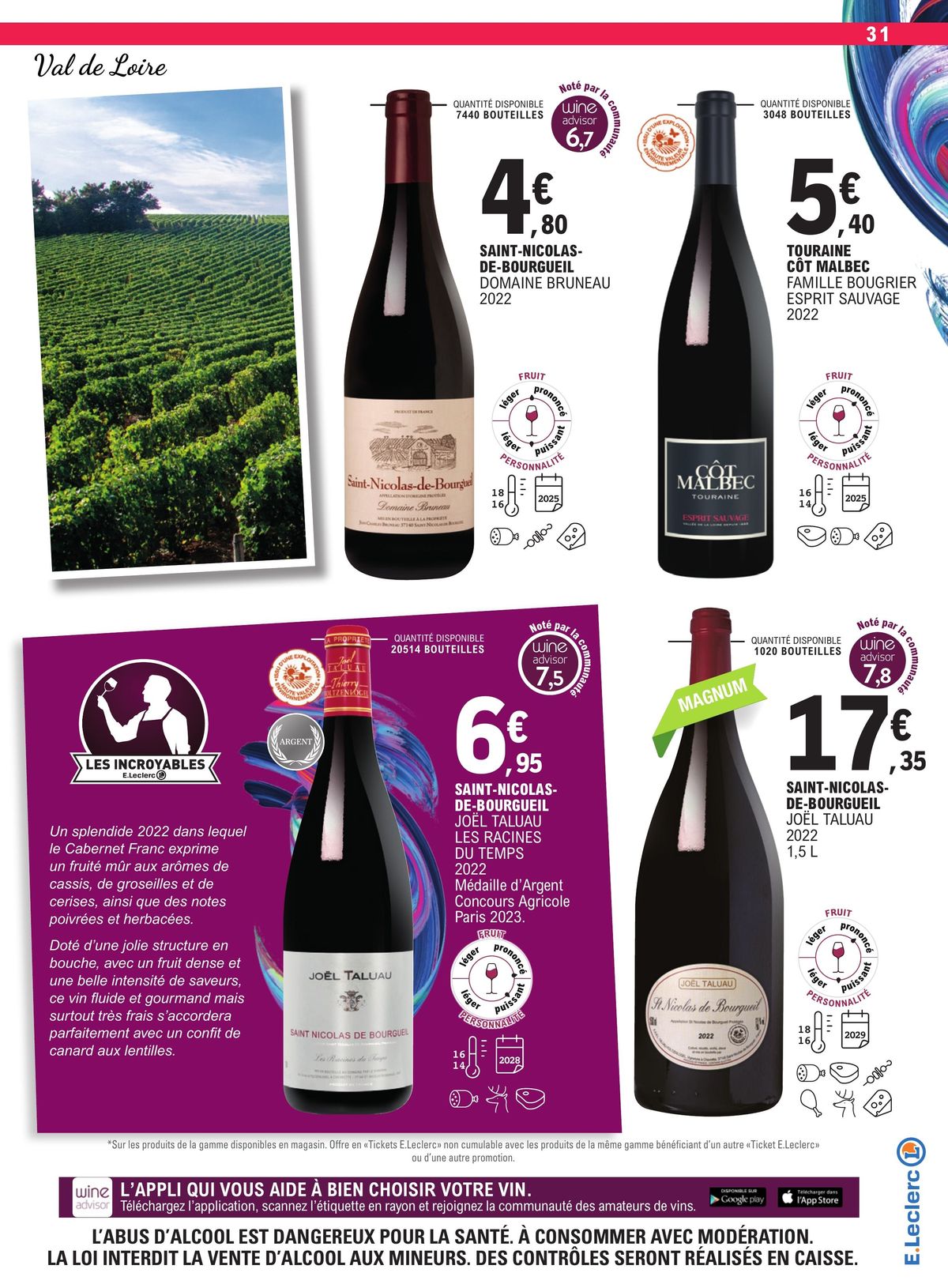 Catalogue Foire Aux Vins - Mixte, page 00024