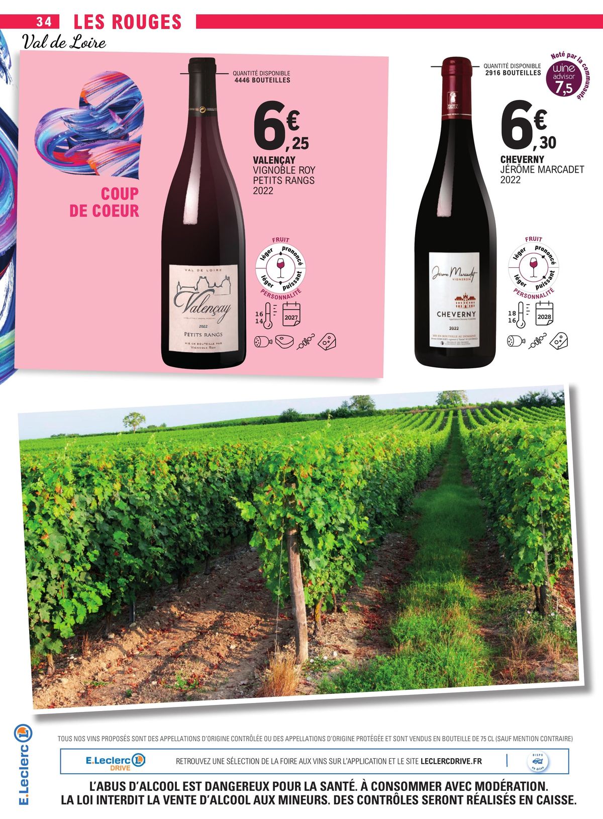 Catalogue Foire Aux Vins - Mixte, page 00027